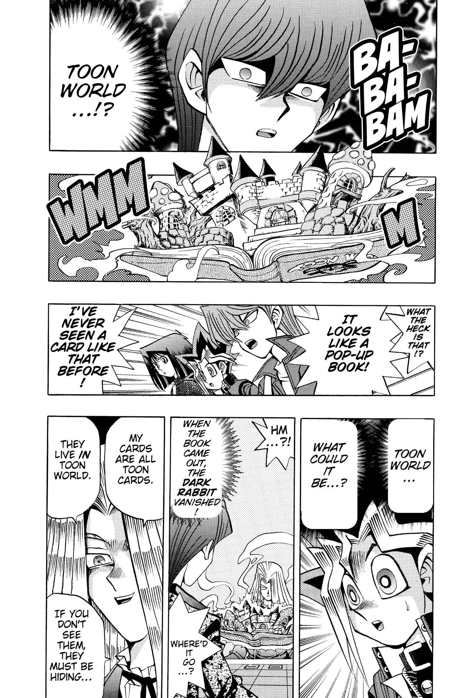 Read Yu-Gi-Oh! chapter 109 image 13 on Lezhin