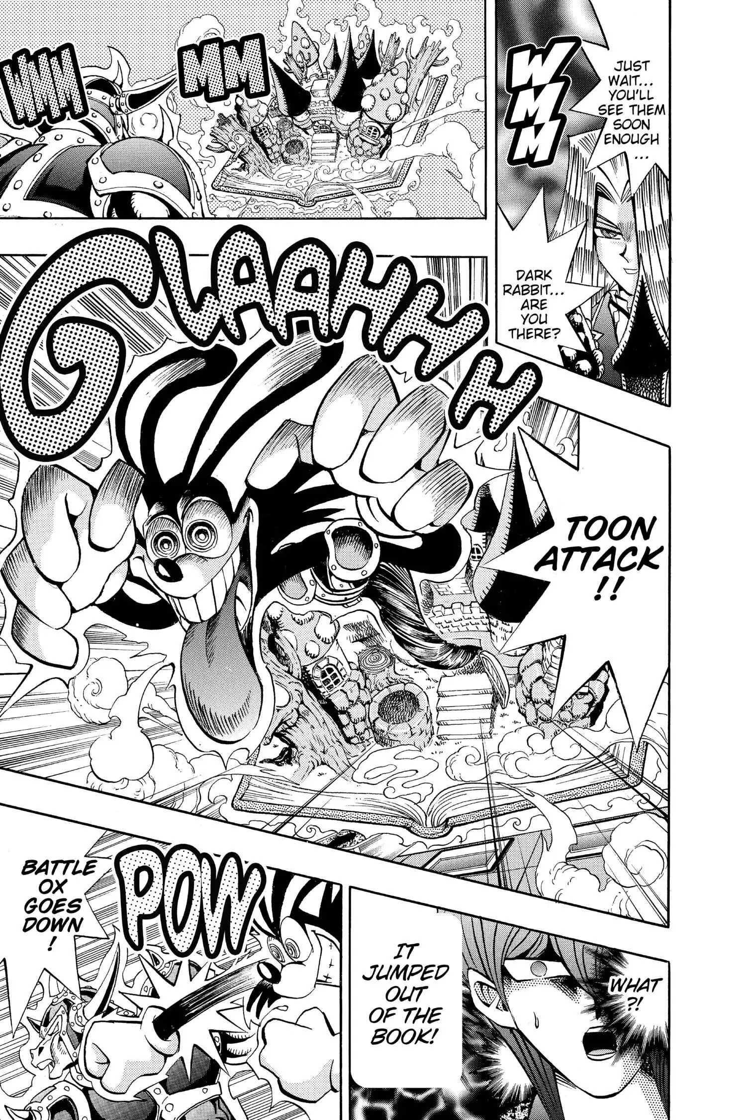 Read Yu-Gi-Oh! chapter 109 image 14 on Lezhin