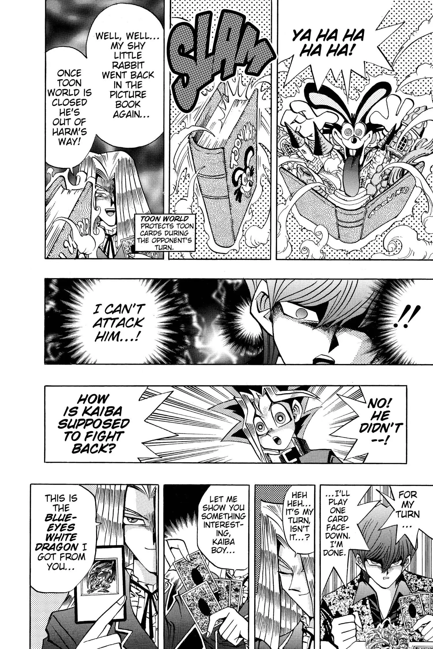 Read Yu-Gi-Oh! chapter 109 image 15 on Lezhin