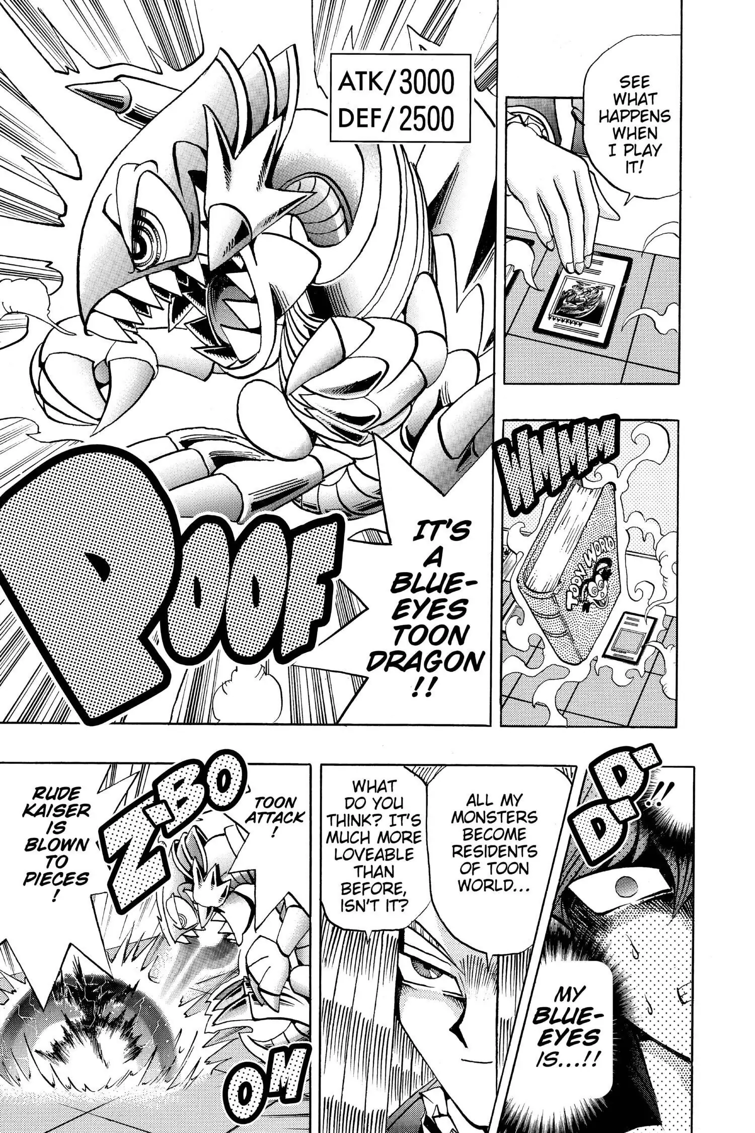 Read Yu-Gi-Oh! chapter 109 image 16 on Lezhin
