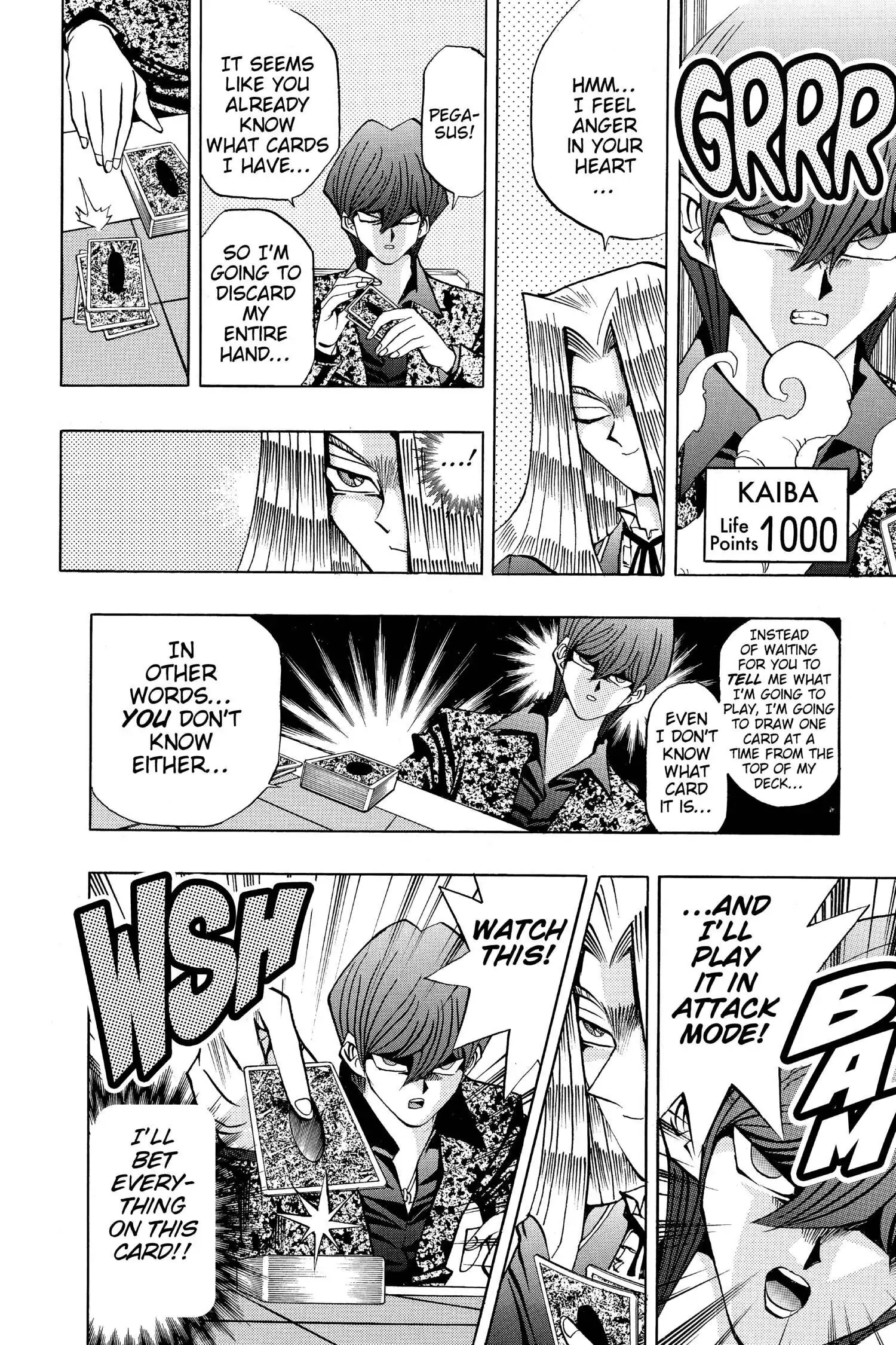 Read Yu-Gi-Oh! chapter 109 image 17 on Lezhin
