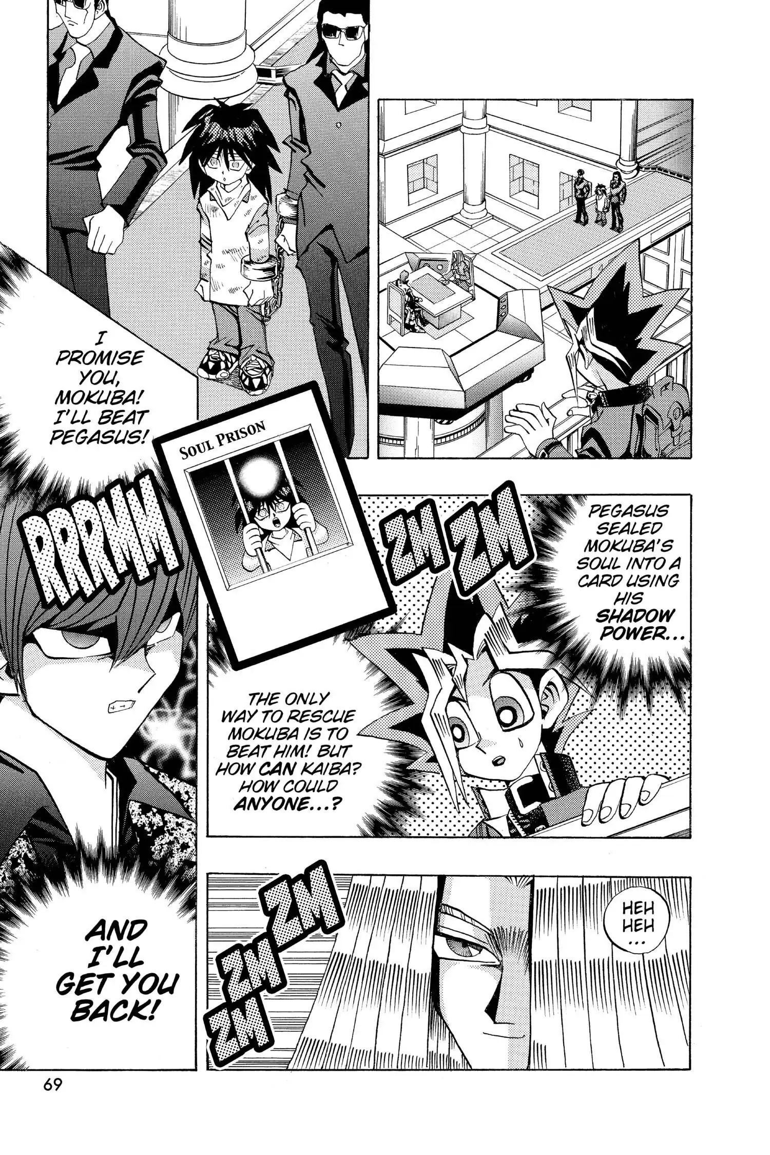 Read Yu-Gi-Oh! chapter 109 image 2 on Lezhin