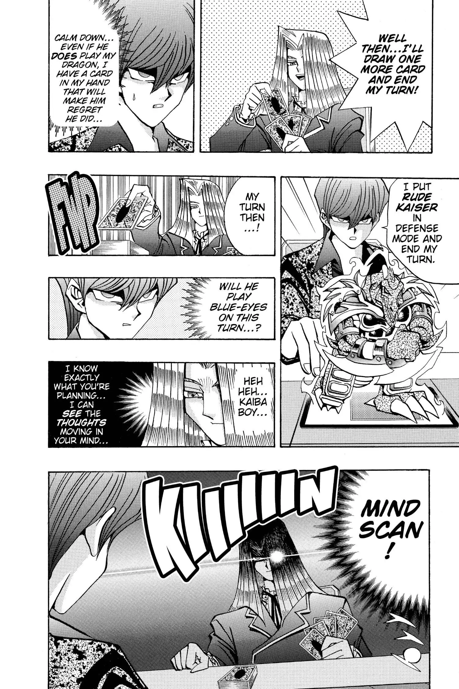 Read Yu-Gi-Oh! chapter 109 image 3 on Lezhin