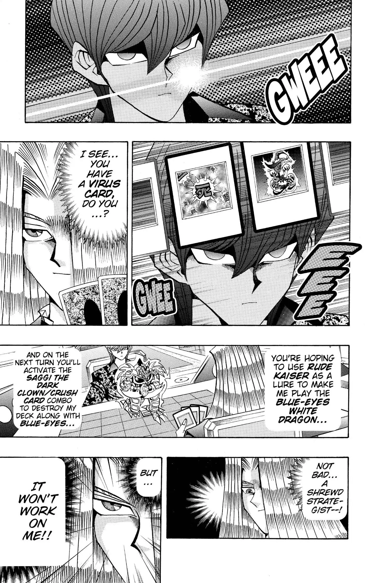 Read Yu-Gi-Oh! chapter 109 image 4 on Lezhin