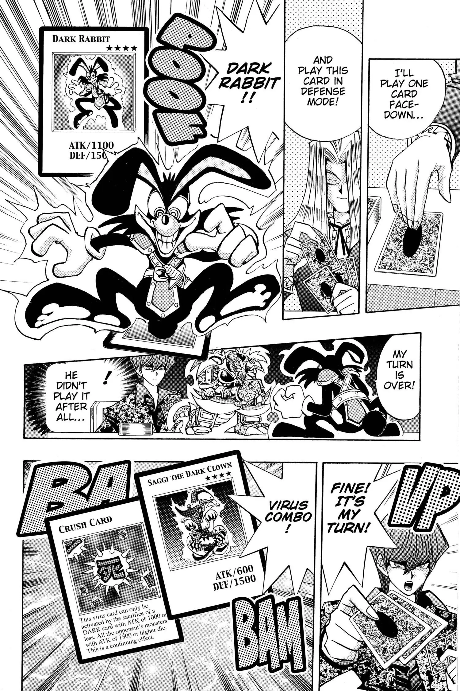 Read Yu-Gi-Oh! chapter 109 image 5 on Lezhin