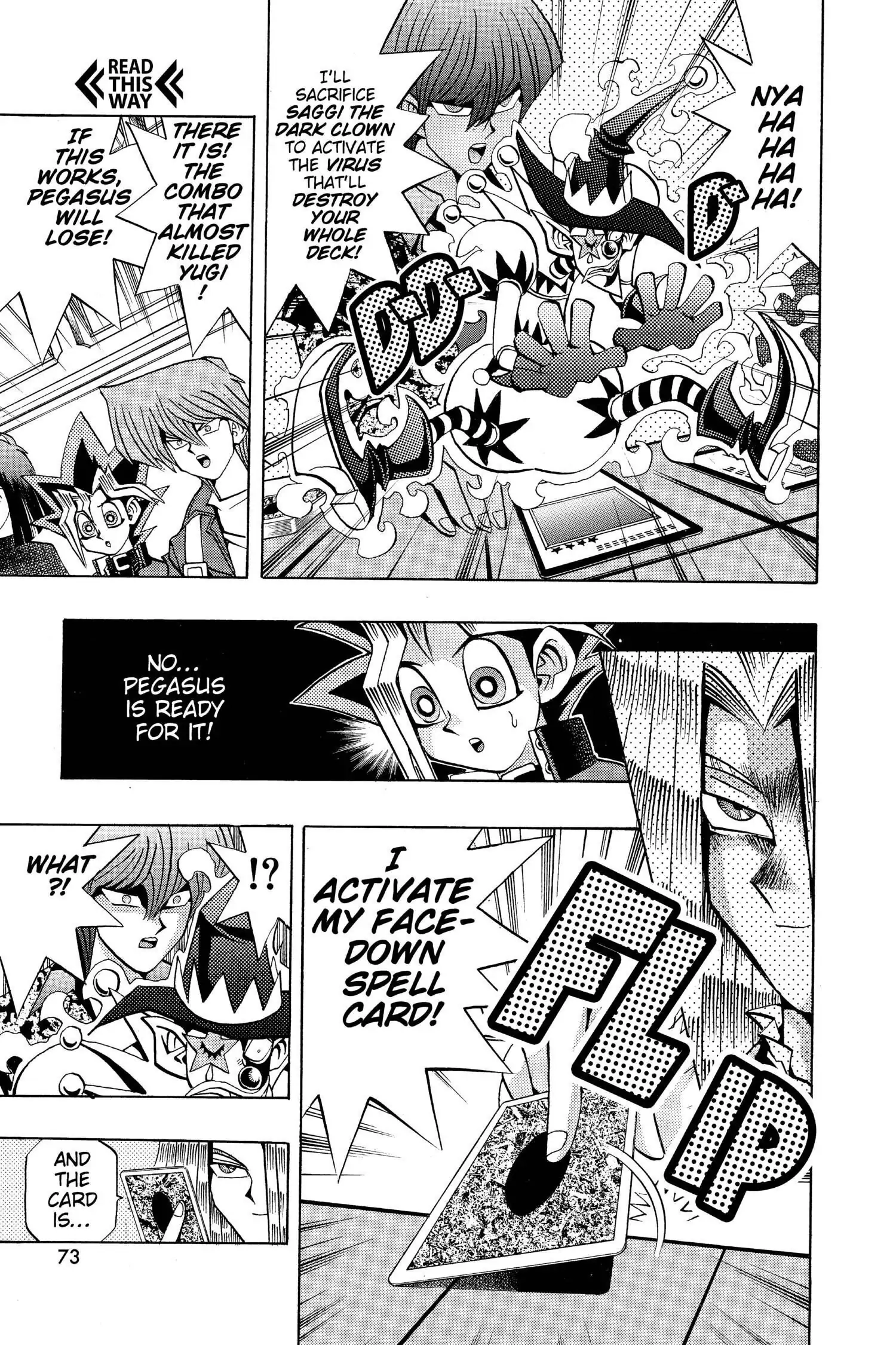 Read Yu-Gi-Oh! chapter 109 image 6 on Lezhin