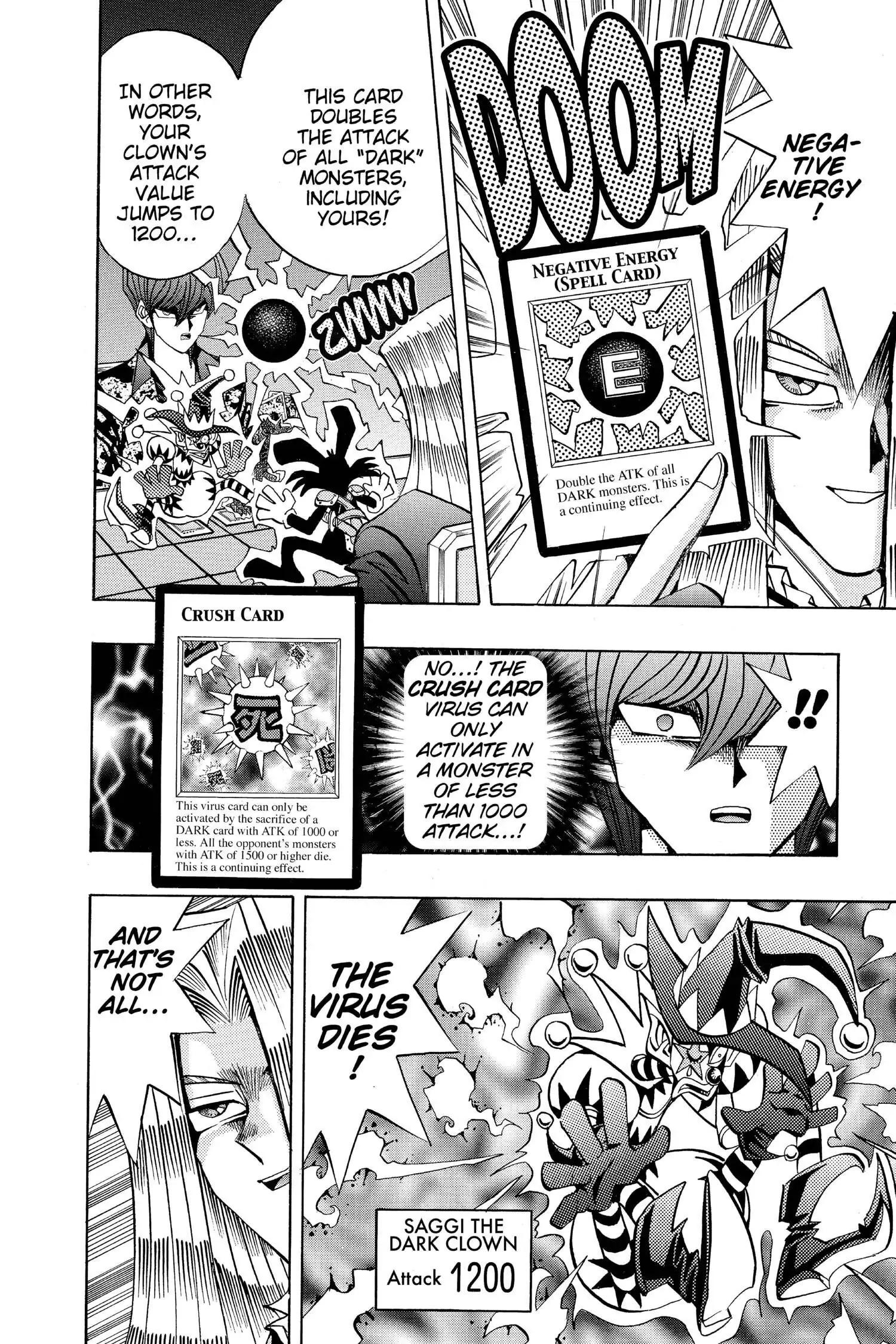 Read Yu-Gi-Oh! chapter 109 image 7 on Lezhin
