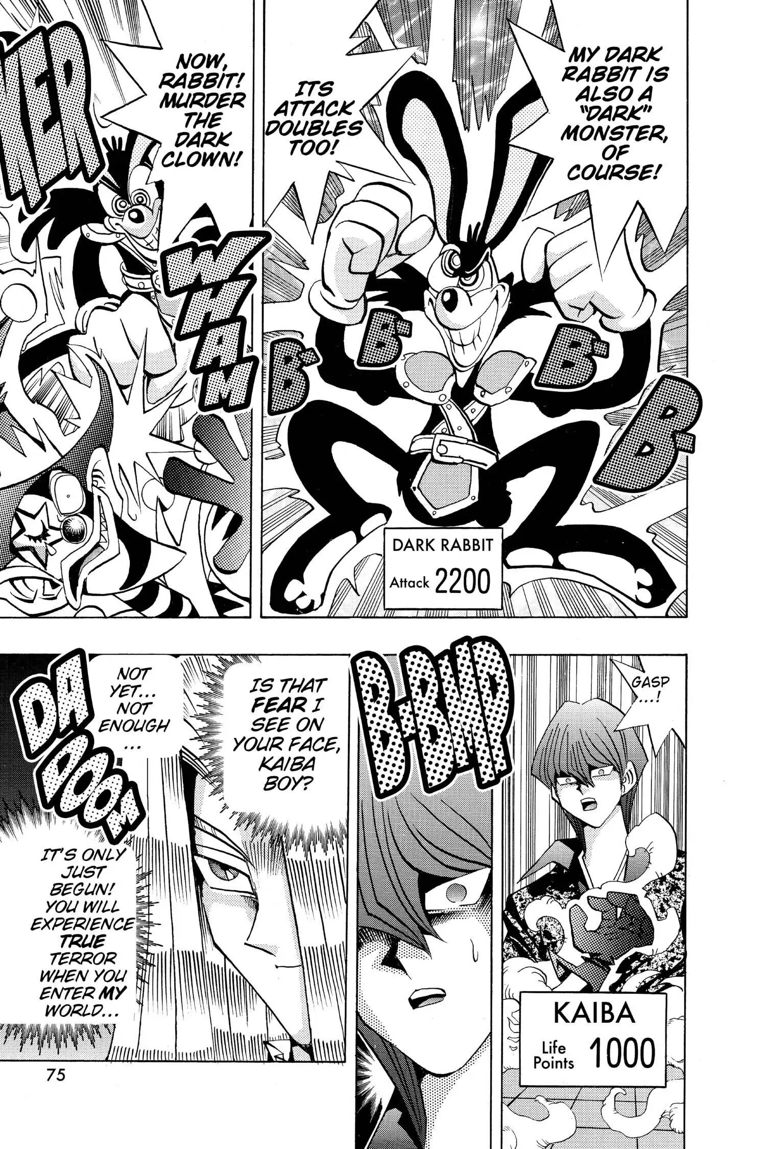 Read Yu-Gi-Oh! chapter 109 image 8 on Lezhin