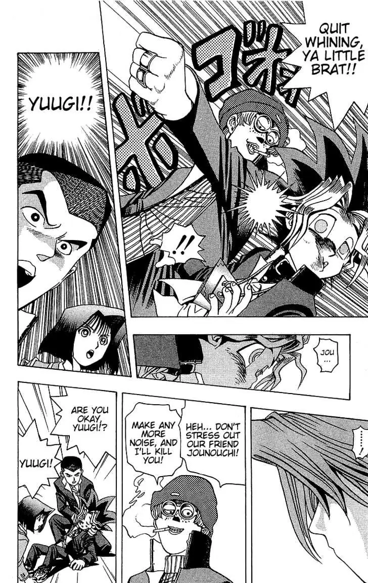 Read Yu-Gi-Oh! chapter 11 image 10 on Lezhin