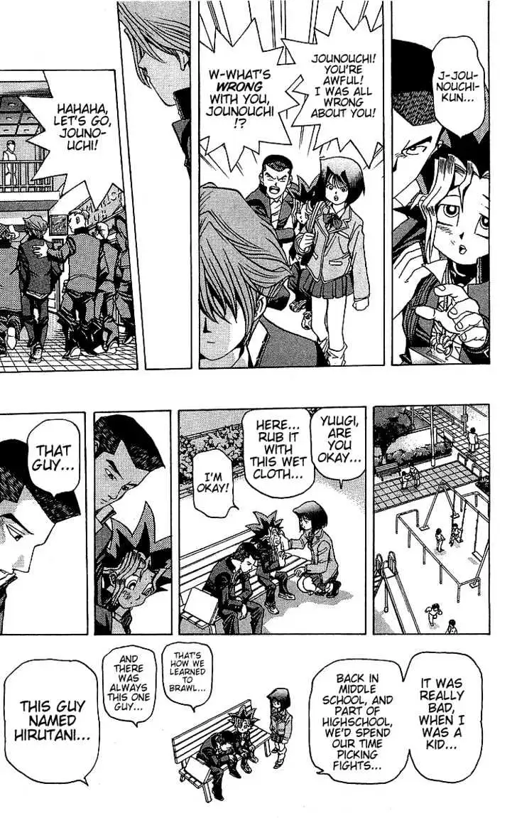 Read Yu-Gi-Oh! chapter 11 image 11 on Lezhin