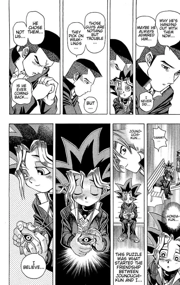 Read Yu-Gi-Oh! chapter 11 image 12 on Lezhin