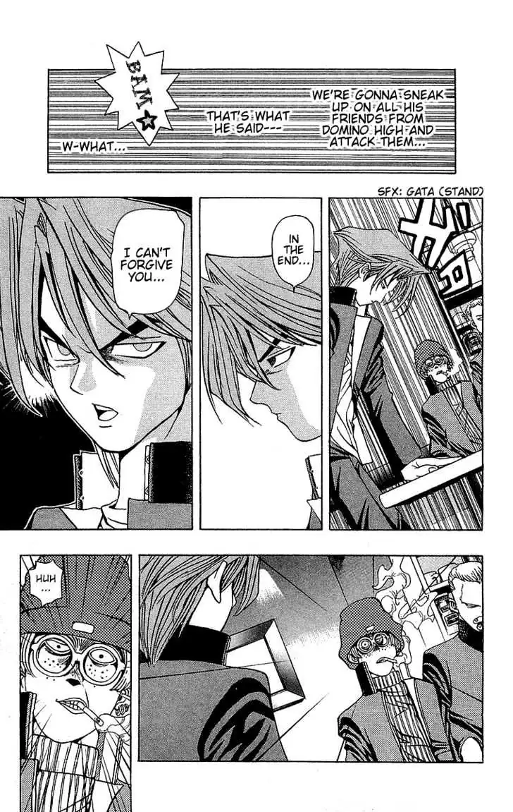 Read Yu-Gi-Oh! chapter 11 image 17 on Lezhin