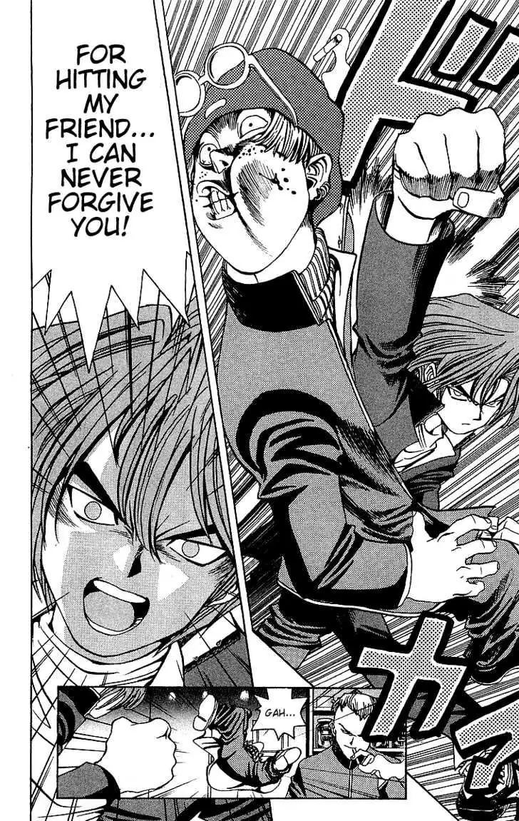 Read Yu-Gi-Oh! chapter 11 image 18 on Lezhin