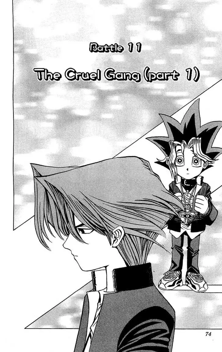Read Yu-Gi-Oh! chapter 11 image 2 on Lezhin