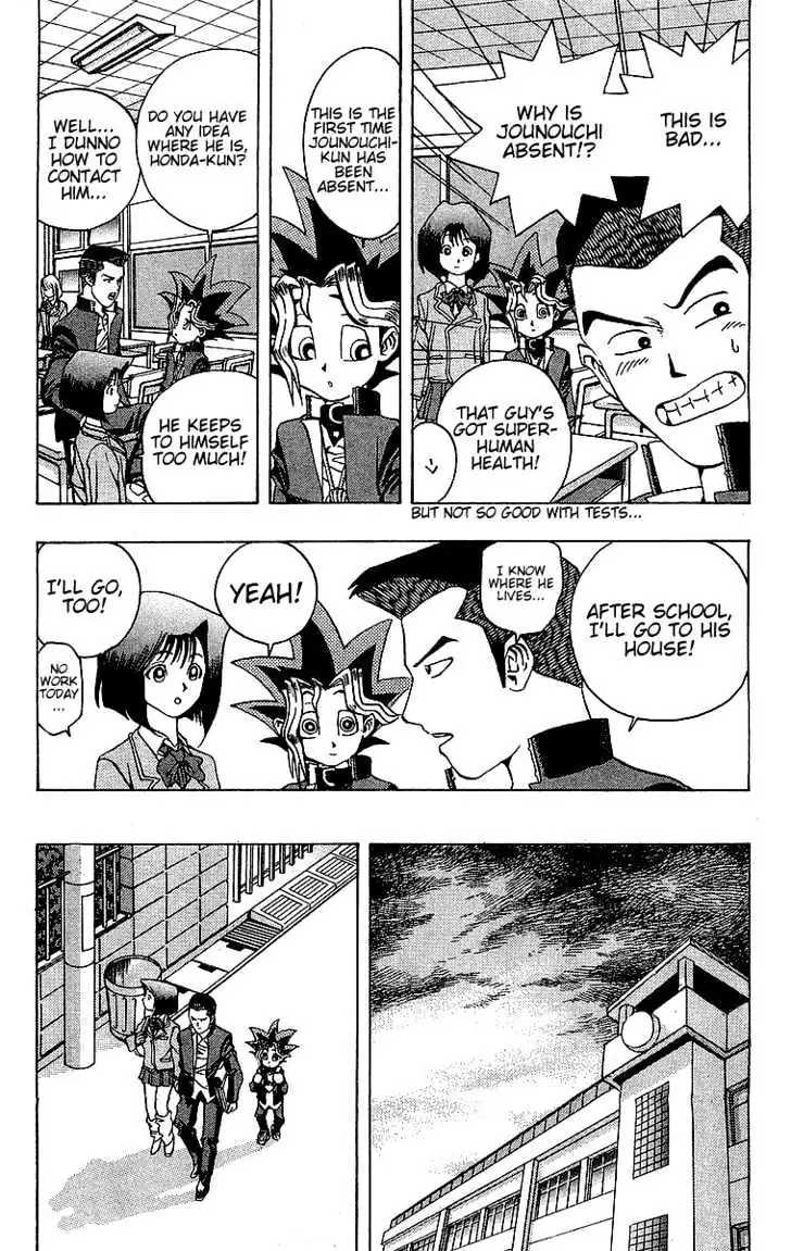 Read Yu-Gi-Oh! chapter 11 image 3 on Lezhin
