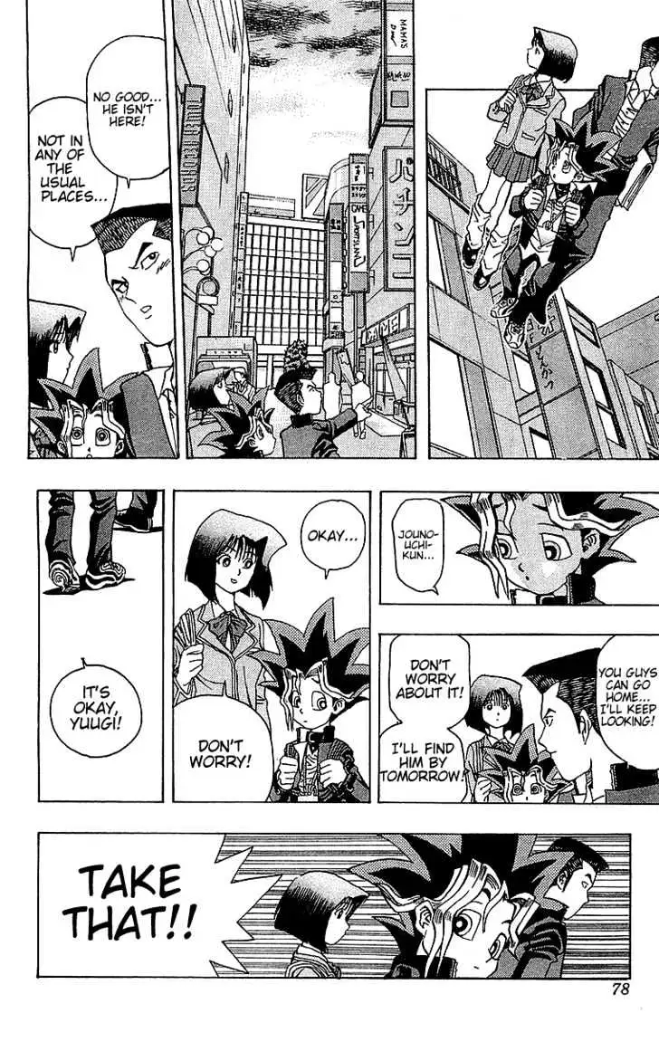 Read Yu-Gi-Oh! chapter 11 image 6 on Lezhin