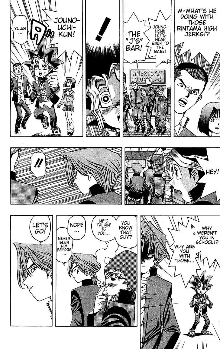 Read Yu-Gi-Oh! chapter 11 image 8 on Lezhin