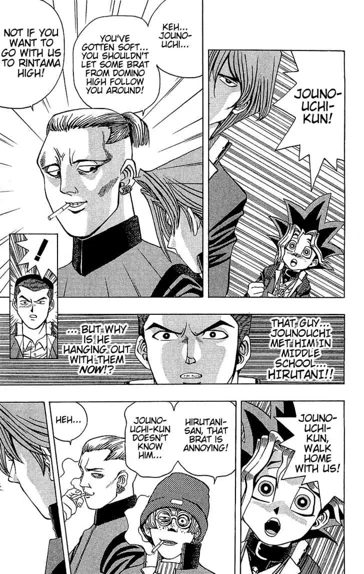 Read Yu-Gi-Oh! chapter 11 image 9 on Lezhin