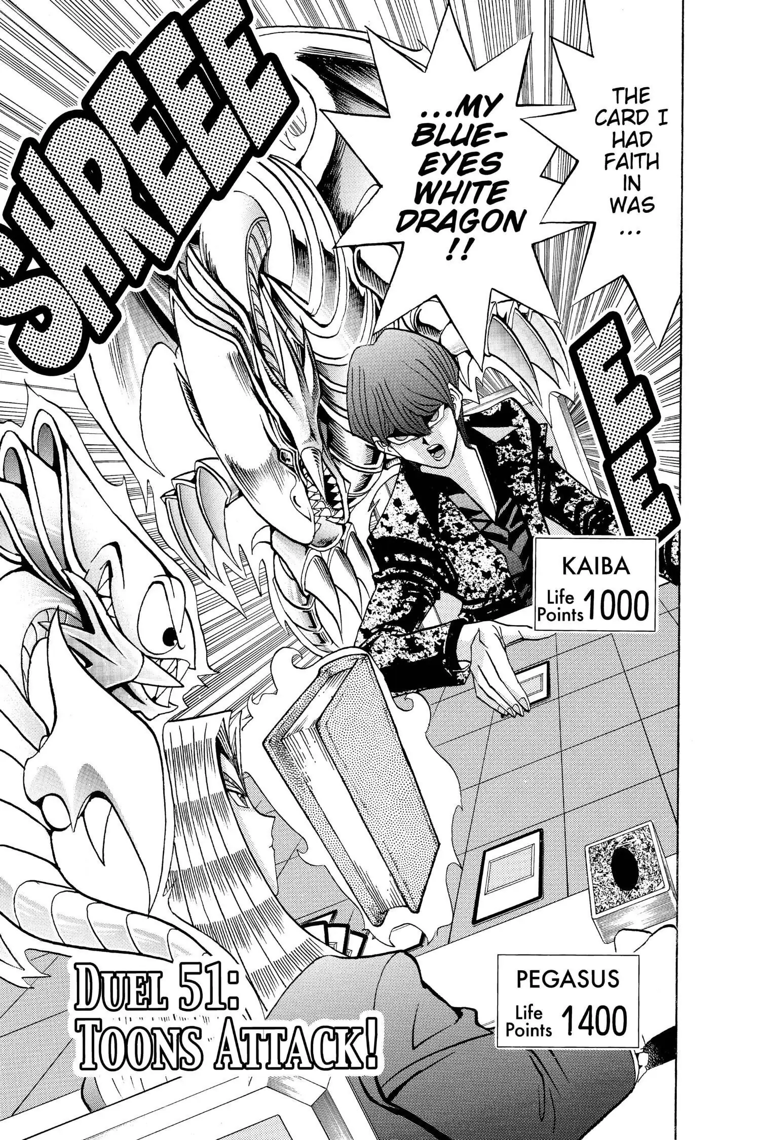 Read Yu-Gi-Oh! chapter 110 image 0 on Lezhin