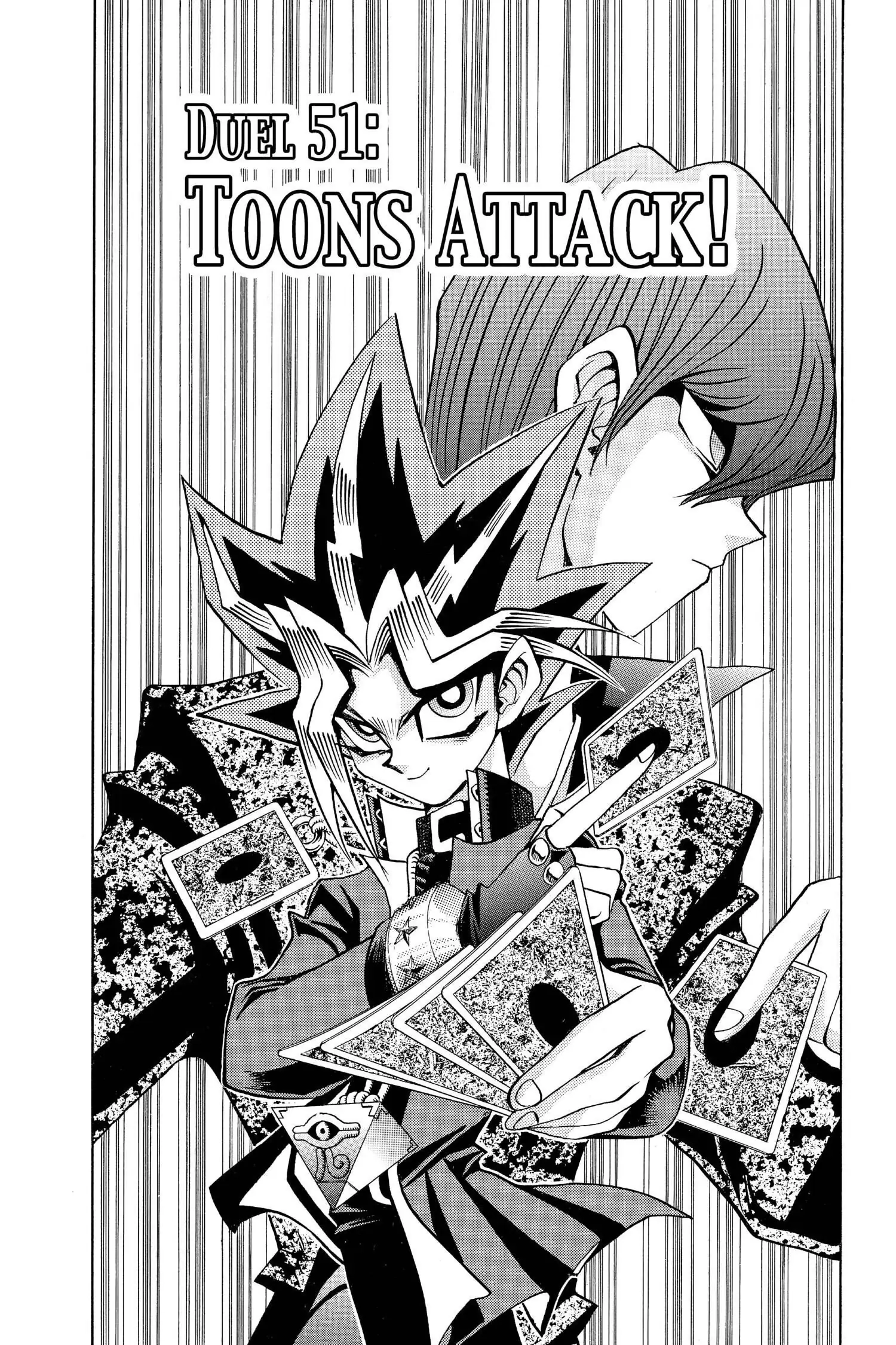 Read Yu-Gi-Oh! chapter 110 image 1 on Lezhin
