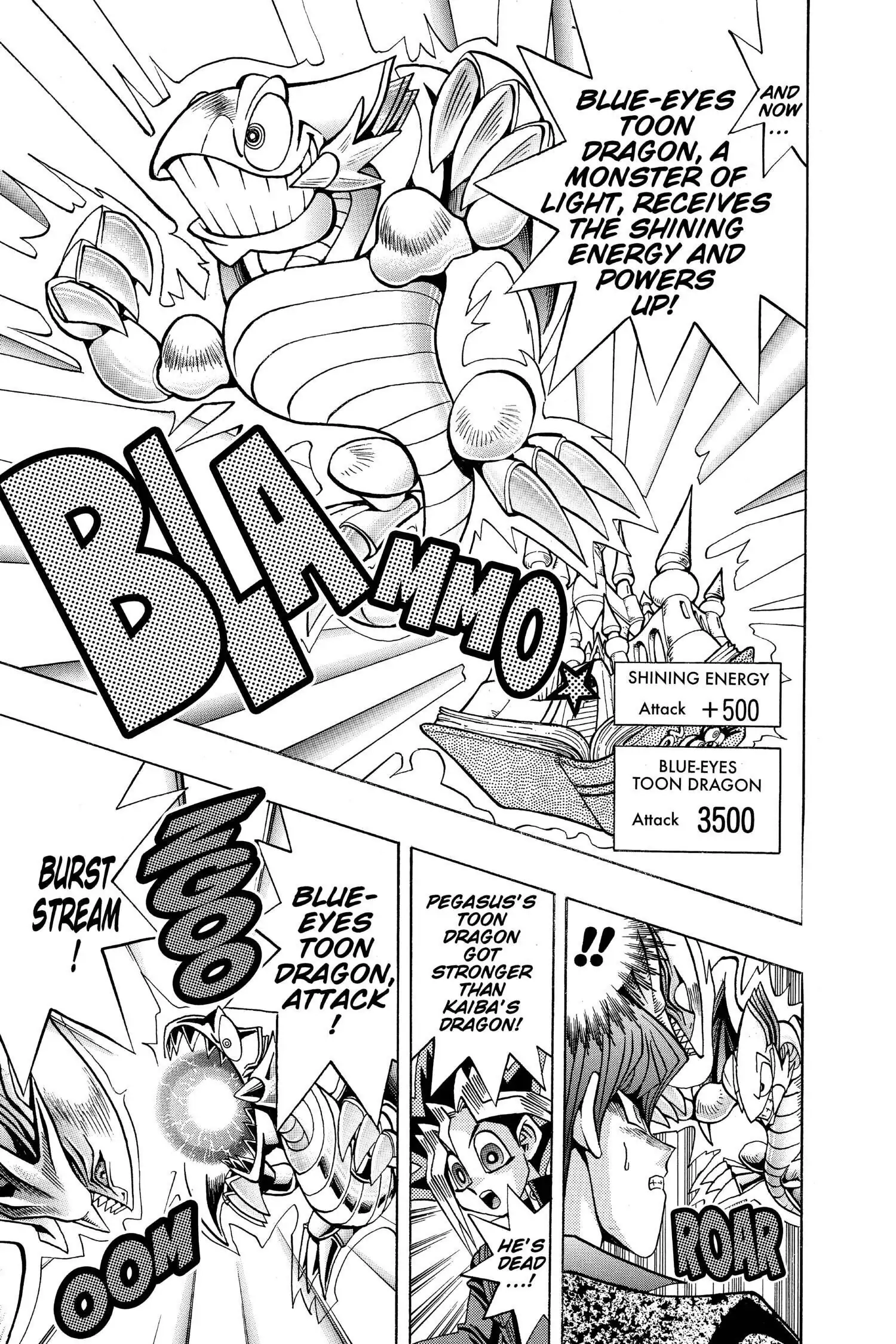 Read Yu-Gi-Oh! chapter 110 image 10 on Lezhin