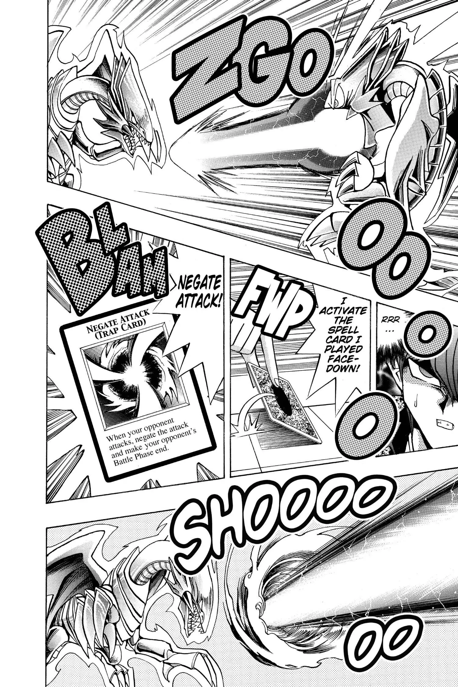 Read Yu-Gi-Oh! chapter 110 image 11 on Lezhin