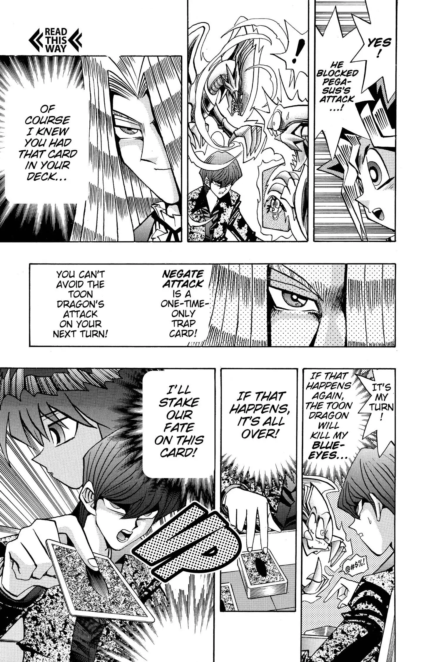 Read Yu-Gi-Oh! chapter 110 image 12 on Lezhin