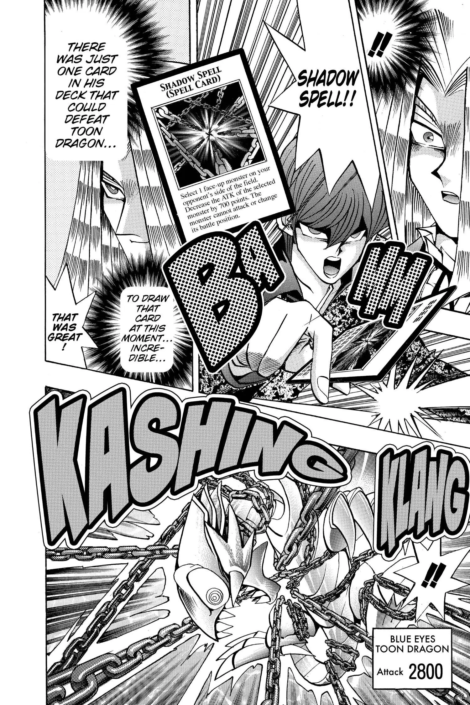 Read Yu-Gi-Oh! chapter 110 image 13 on Lezhin