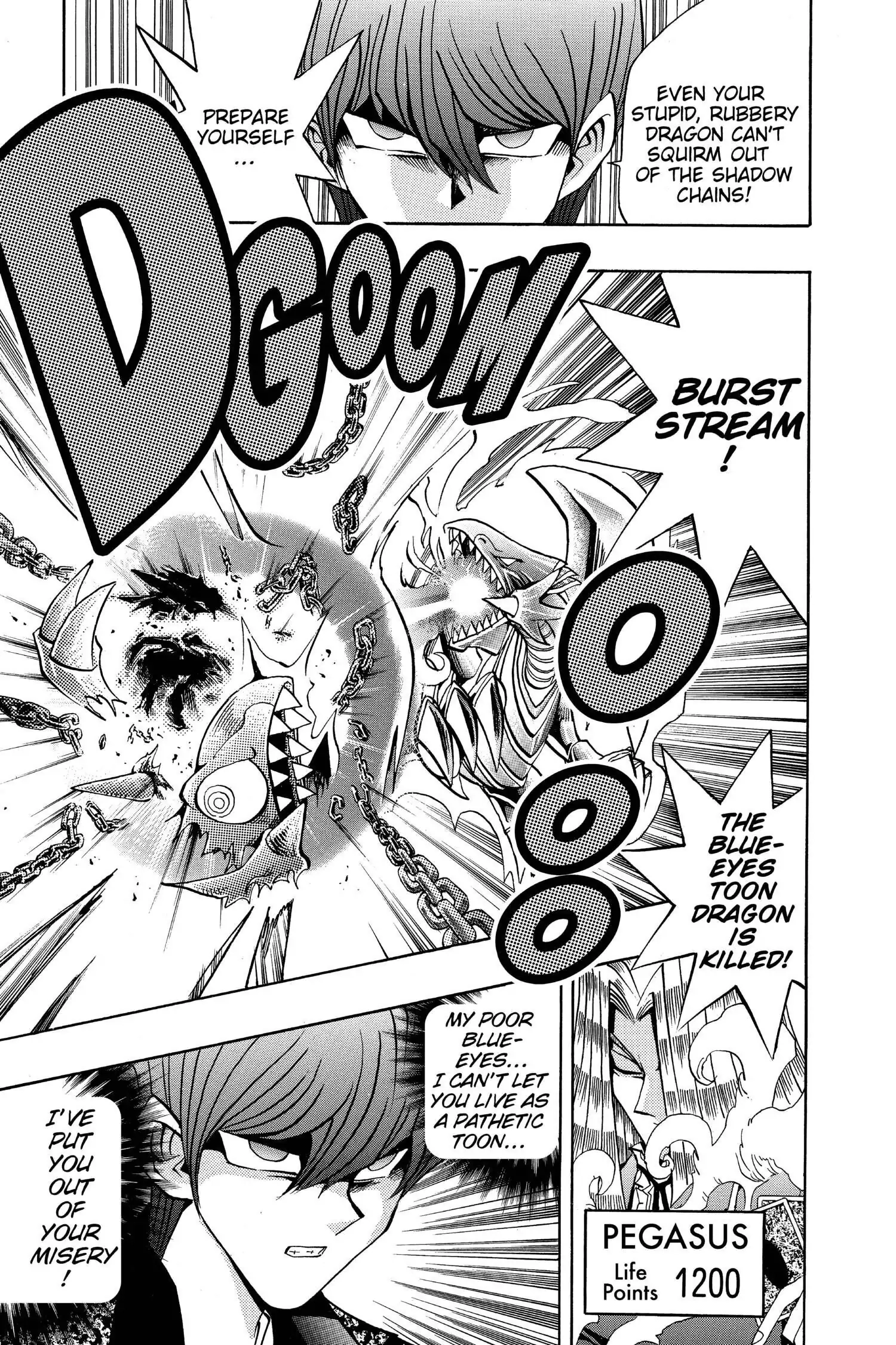 Read Yu-Gi-Oh! chapter 110 image 14 on Lezhin