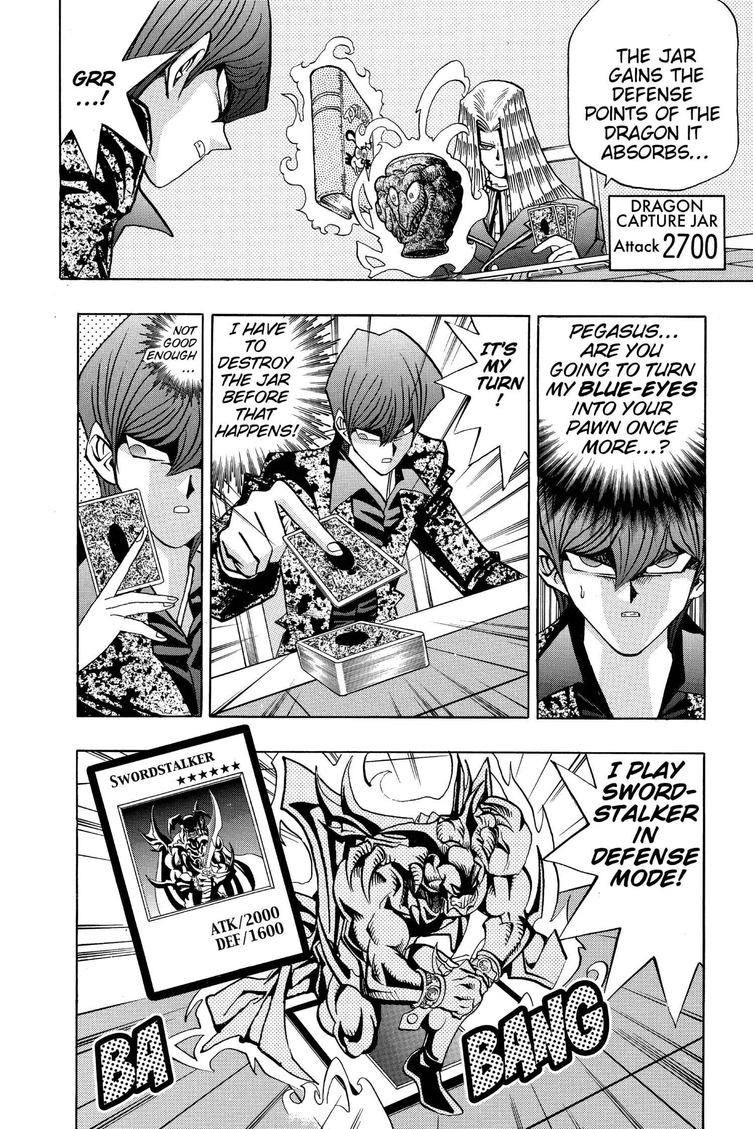 Read Yu-Gi-Oh! chapter 110 image 17 on Lezhin