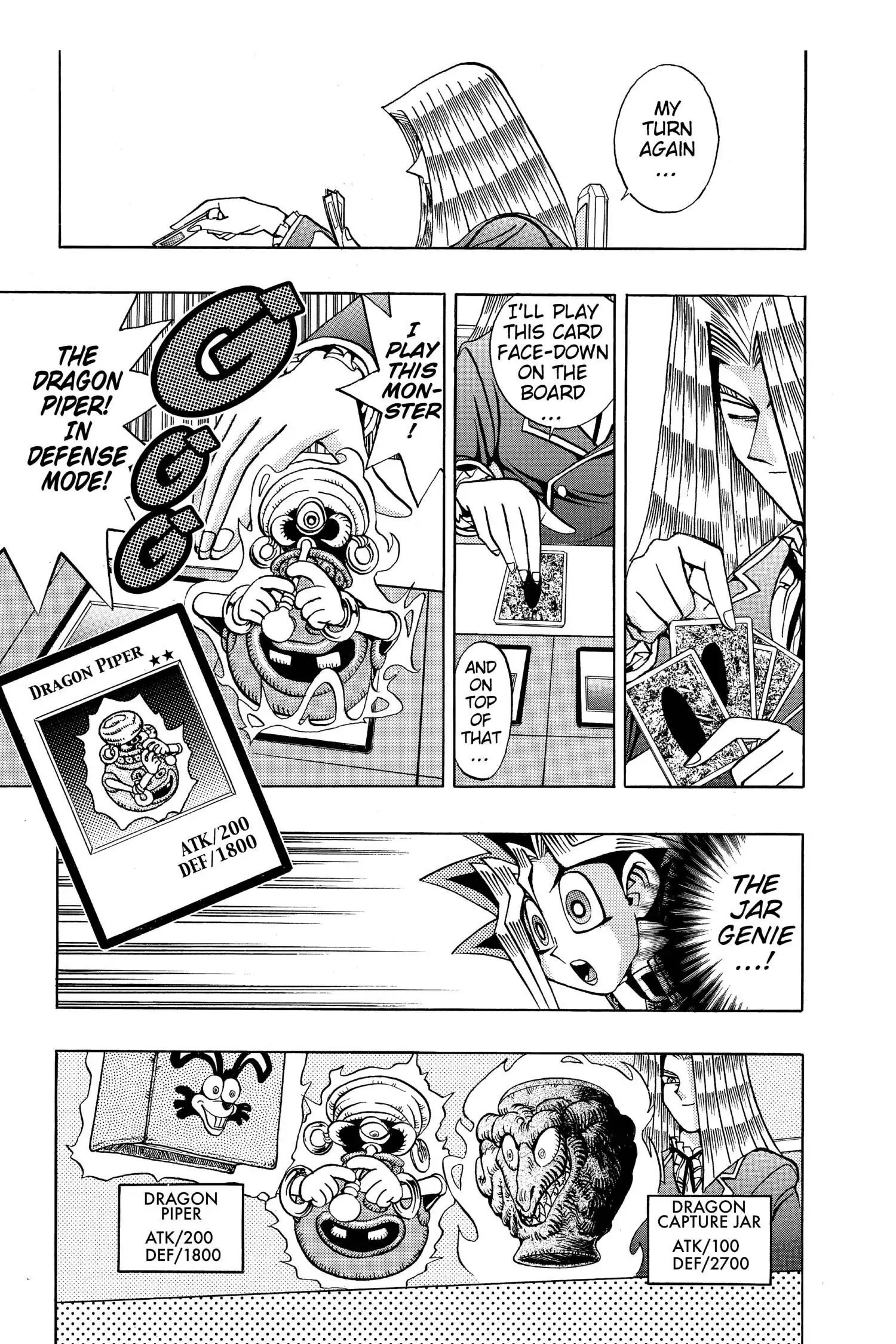 Read Yu-Gi-Oh! chapter 110 image 18 on Lezhin