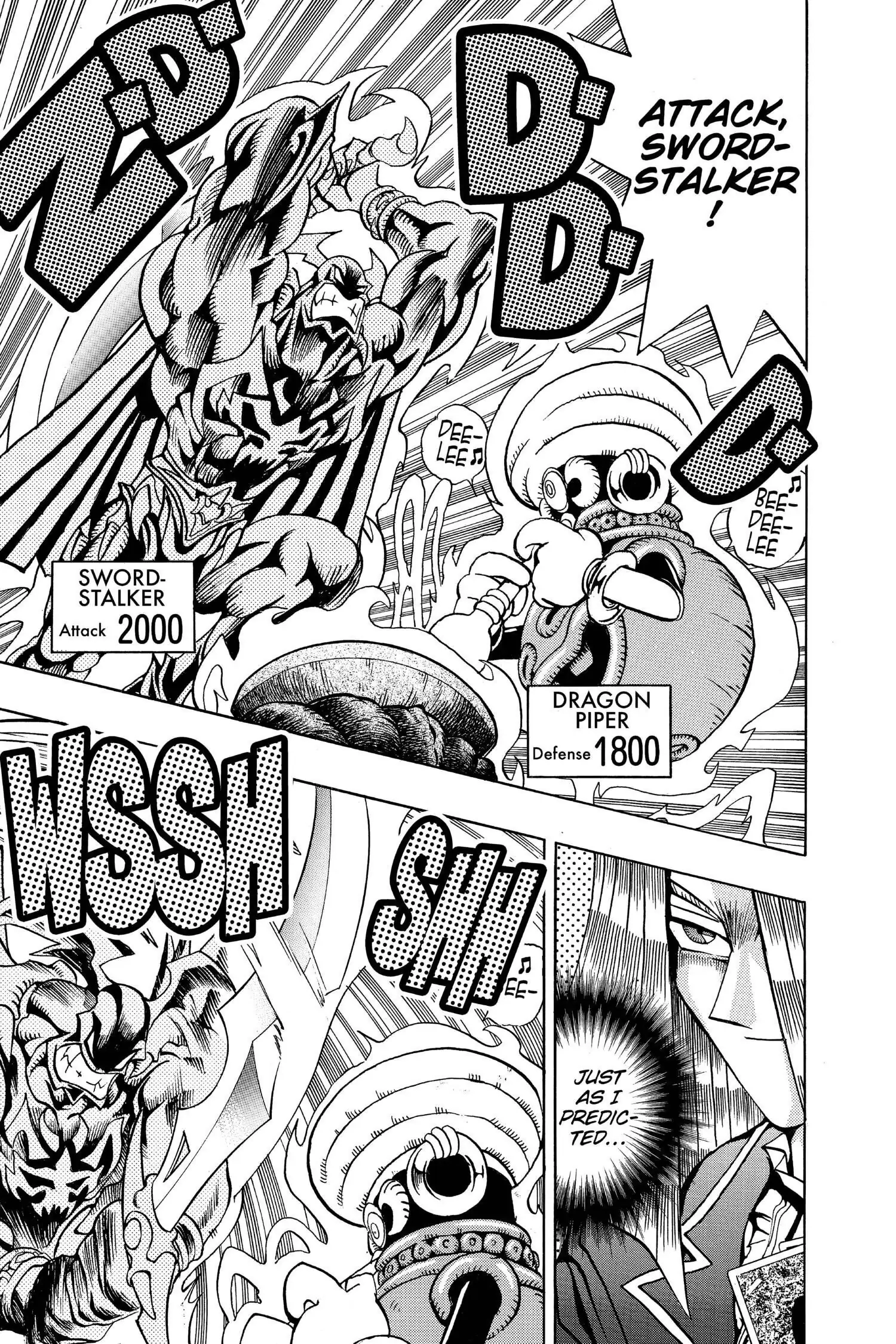 Read Yu-Gi-Oh! chapter 110 image 20 on Lezhin