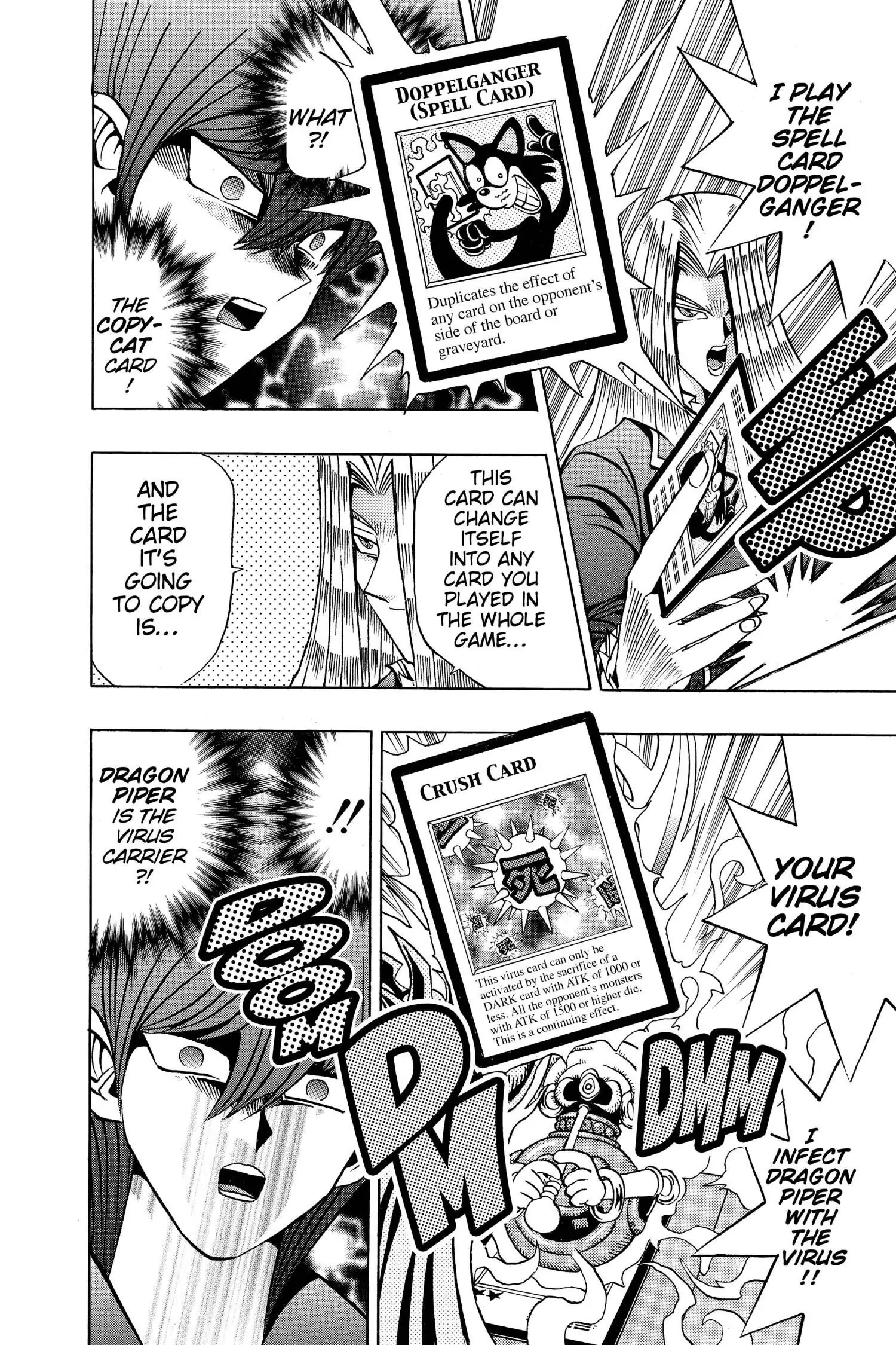 Read Yu-Gi-Oh! chapter 110 image 21 on Lezhin