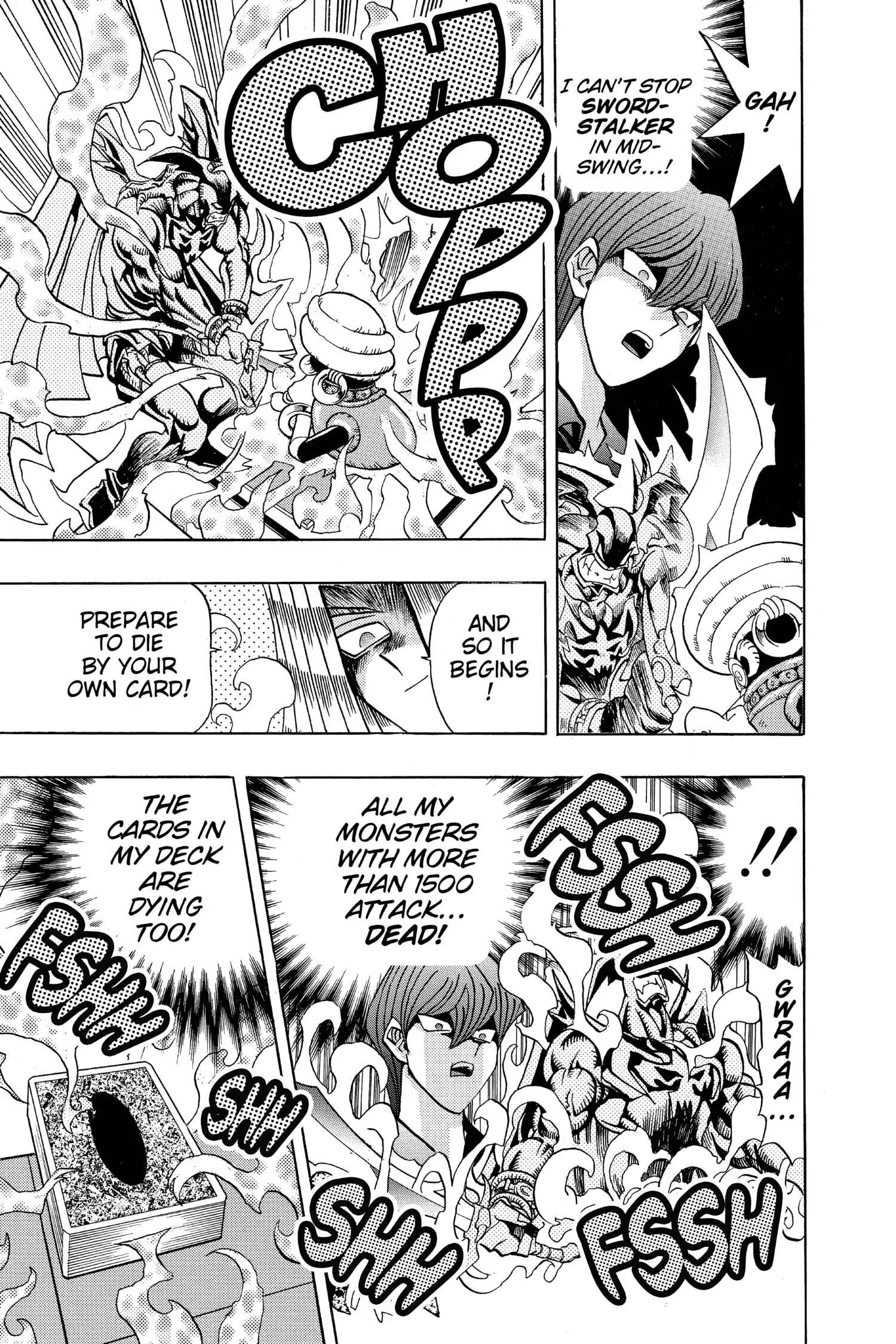 Read Yu-Gi-Oh! chapter 110 image 22 on Lezhin
