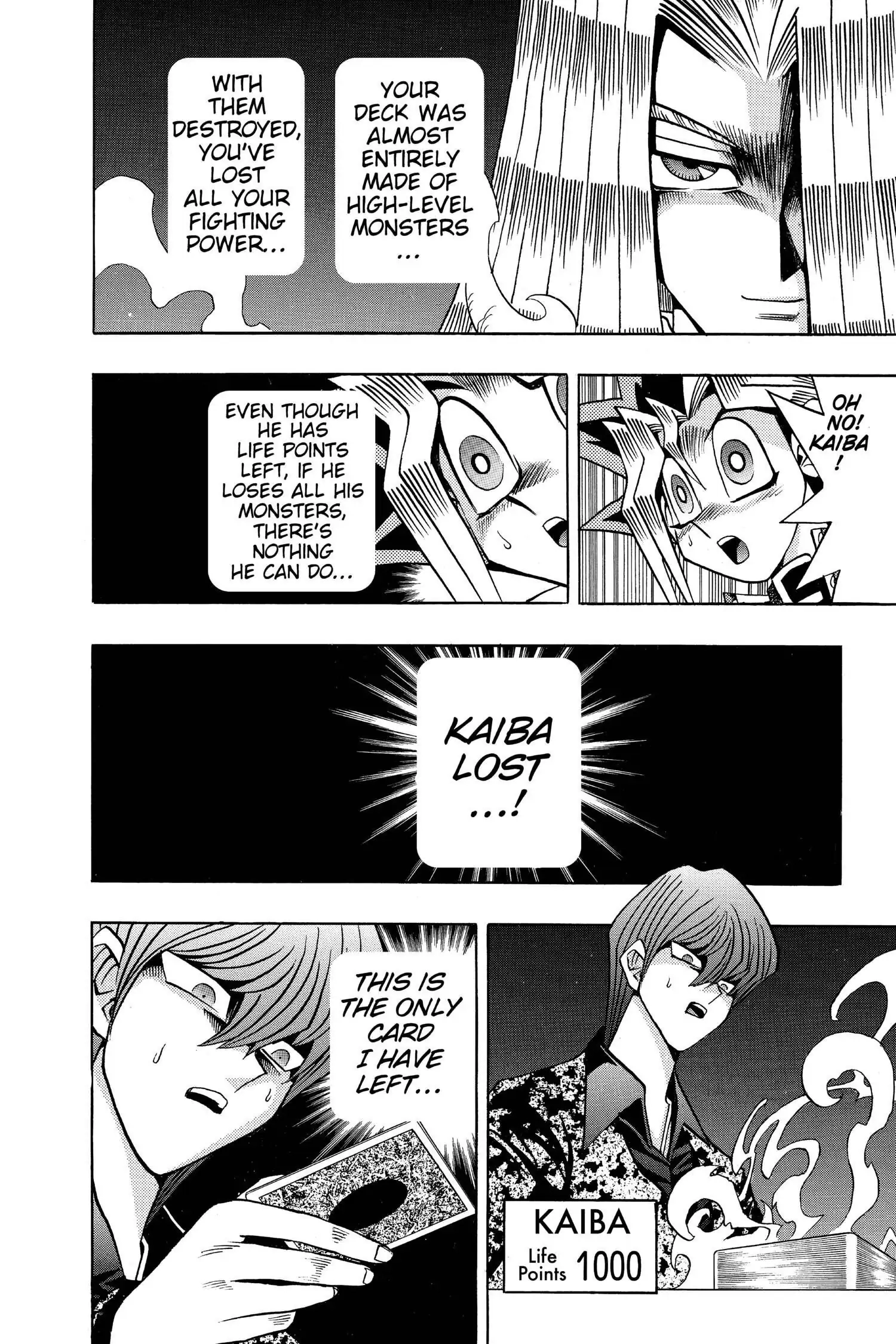 Read Yu-Gi-Oh! chapter 110 image 23 on Lezhin