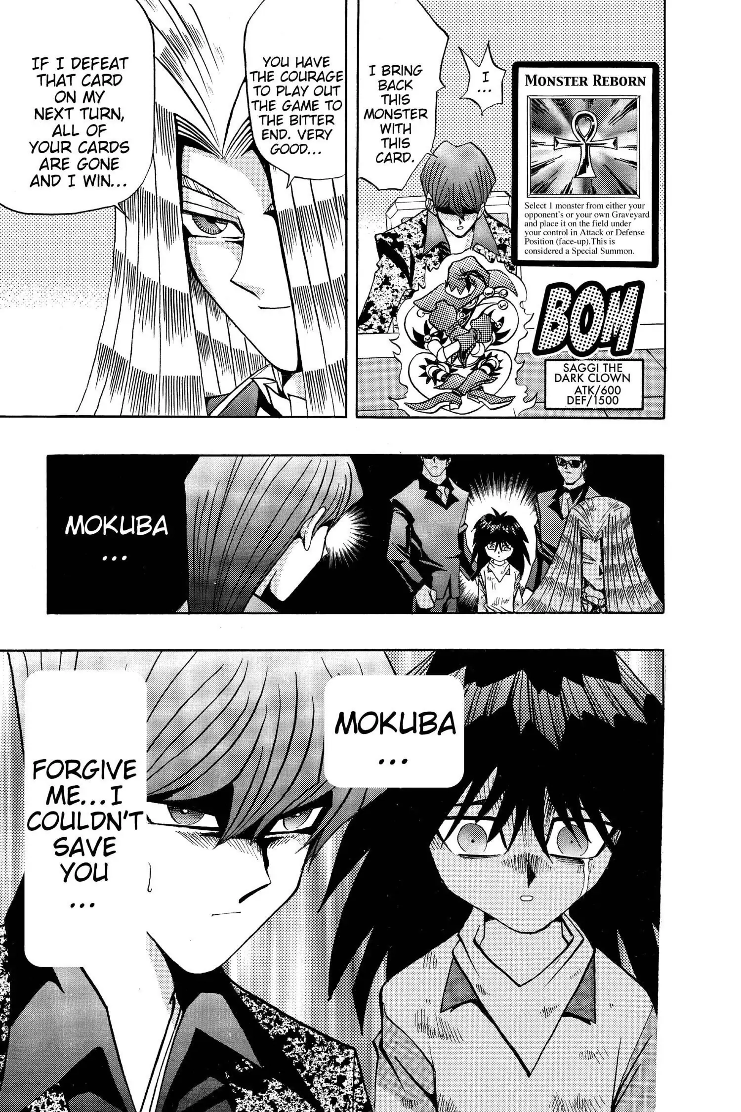Read Yu-Gi-Oh! chapter 110 image 24 on Lezhin