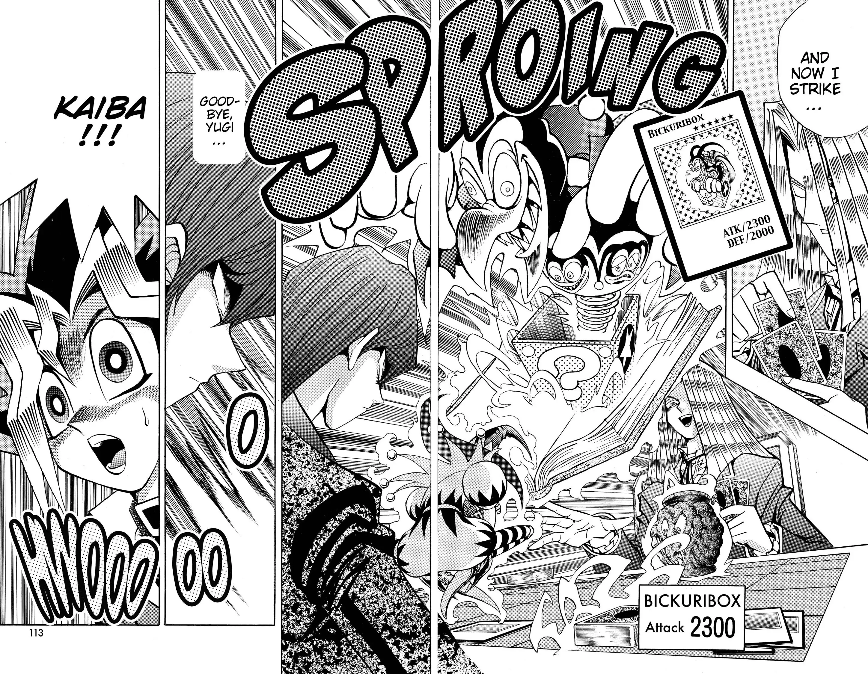 Read Yu-Gi-Oh! chapter 110 image 25 on Lezhin