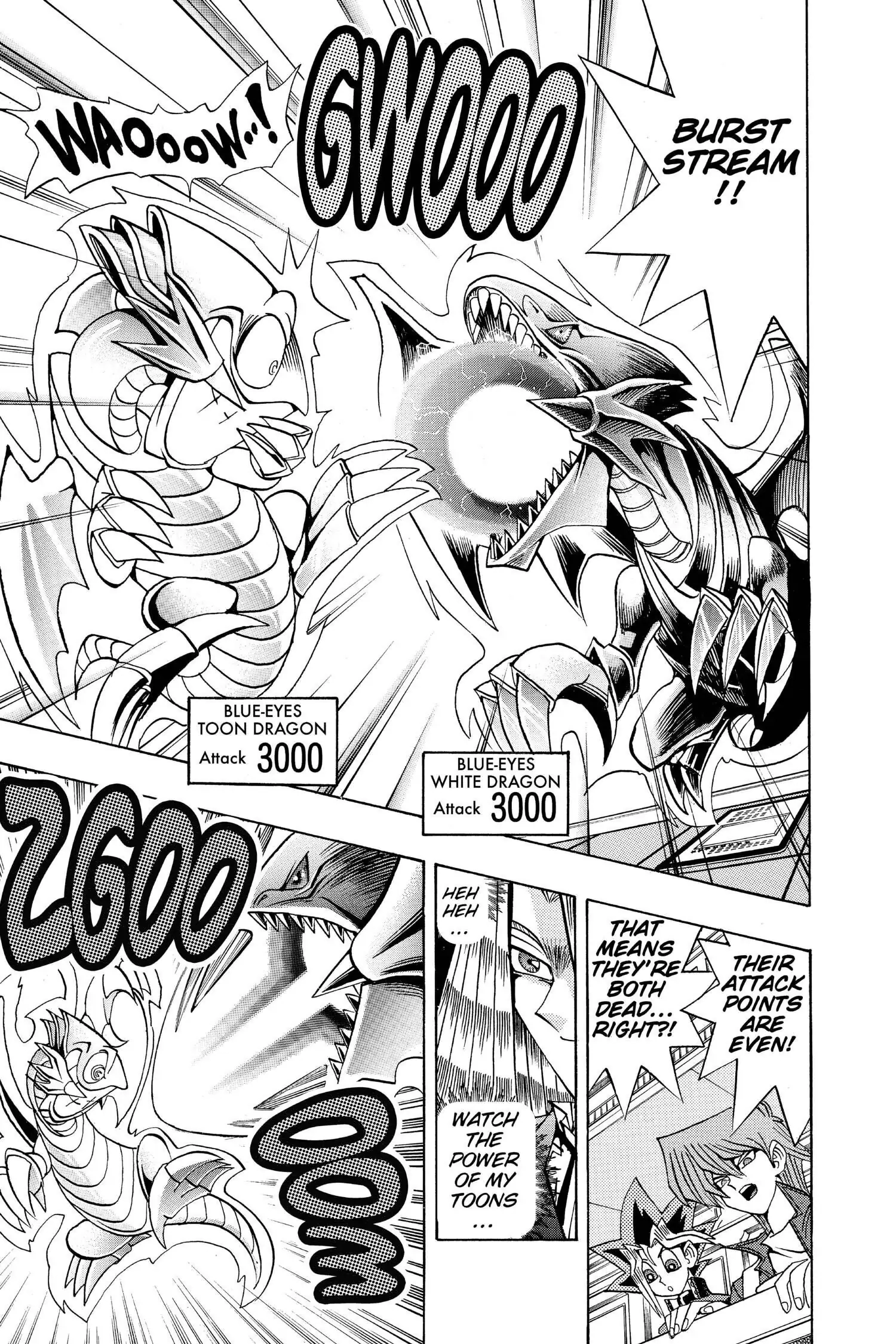 Read Yu-Gi-Oh! chapter 110 image 4 on Lezhin