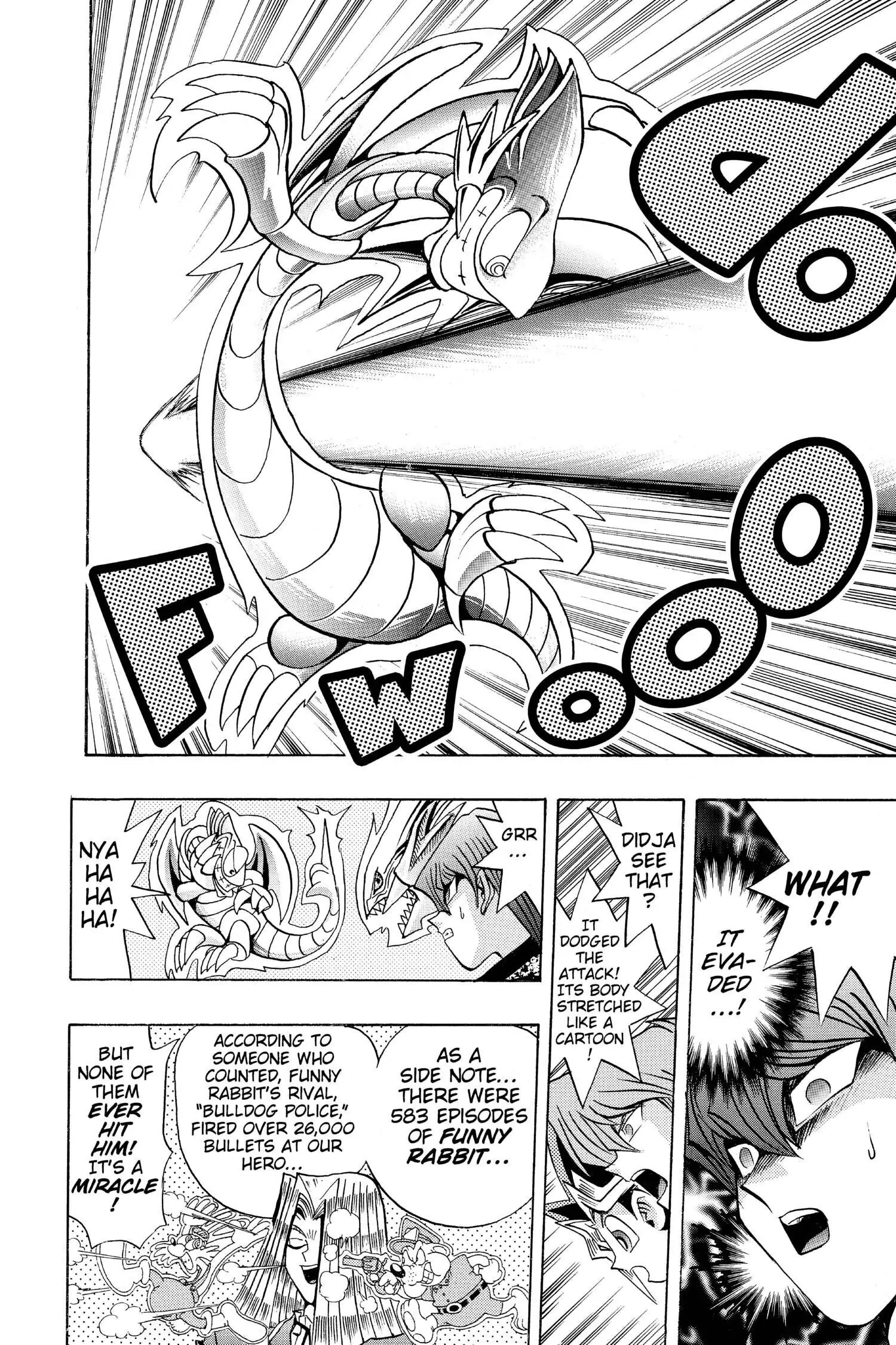 Read Yu-Gi-Oh! chapter 110 image 5 on Lezhin