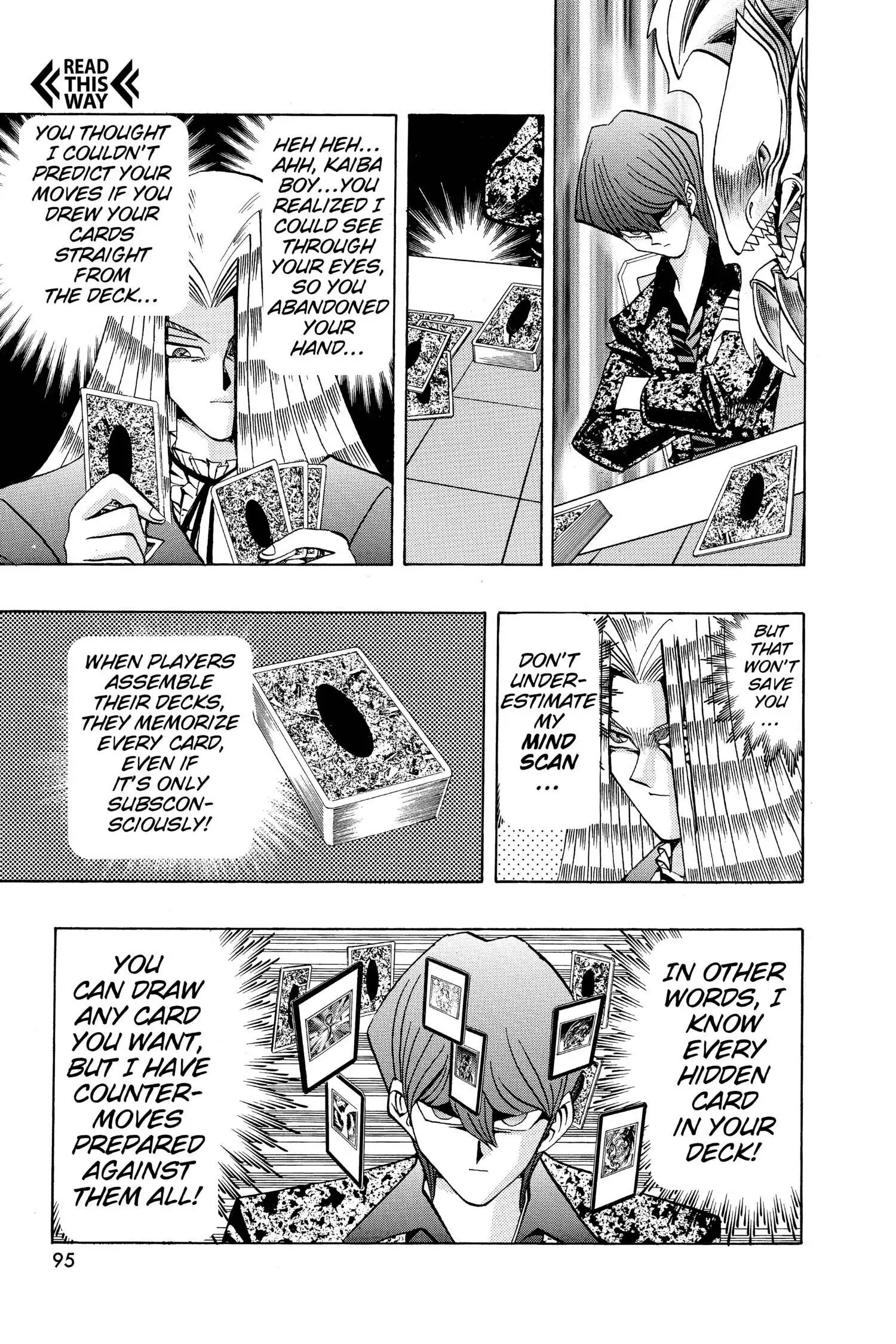 Read Yu-Gi-Oh! chapter 110 image 8 on Lezhin