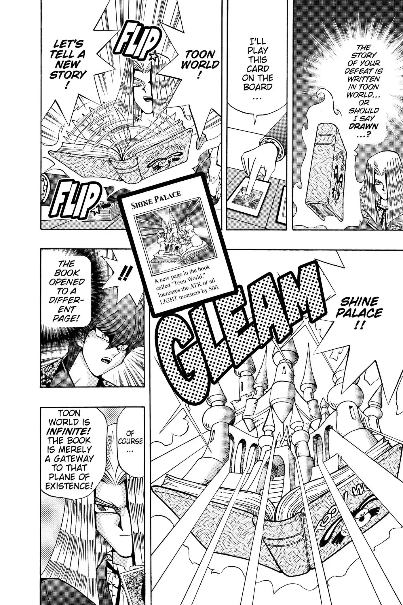 Read Yu-Gi-Oh! chapter 110 image 9 on Lezhin