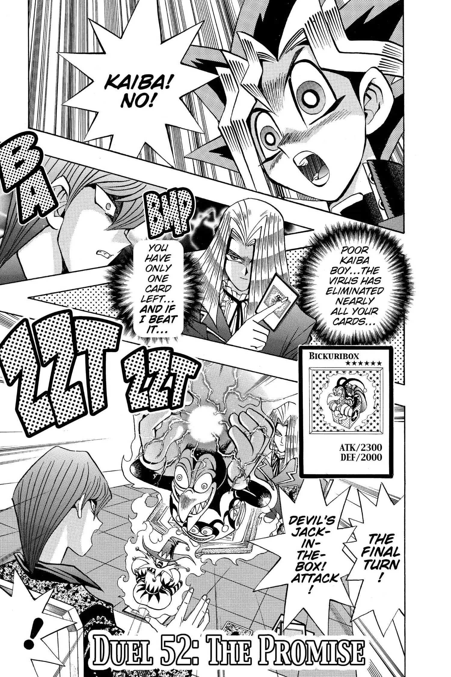 Read Yu-Gi-Oh! chapter 111 image 0 on Lezhin