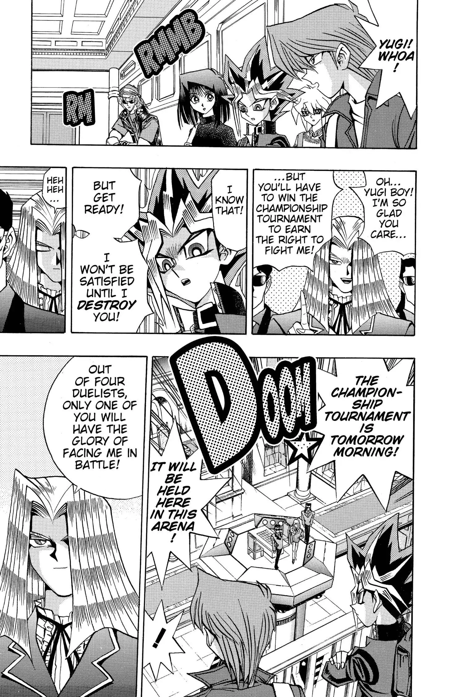 Read Yu-Gi-Oh! chapter 111 image 10 on Lezhin