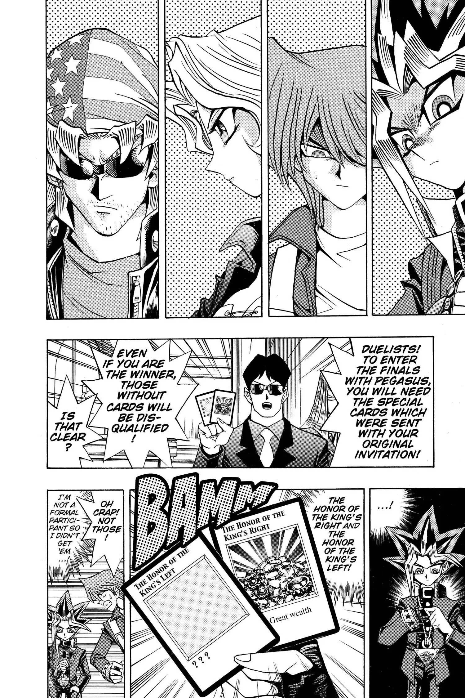 Read Yu-Gi-Oh! chapter 111 image 11 on Lezhin