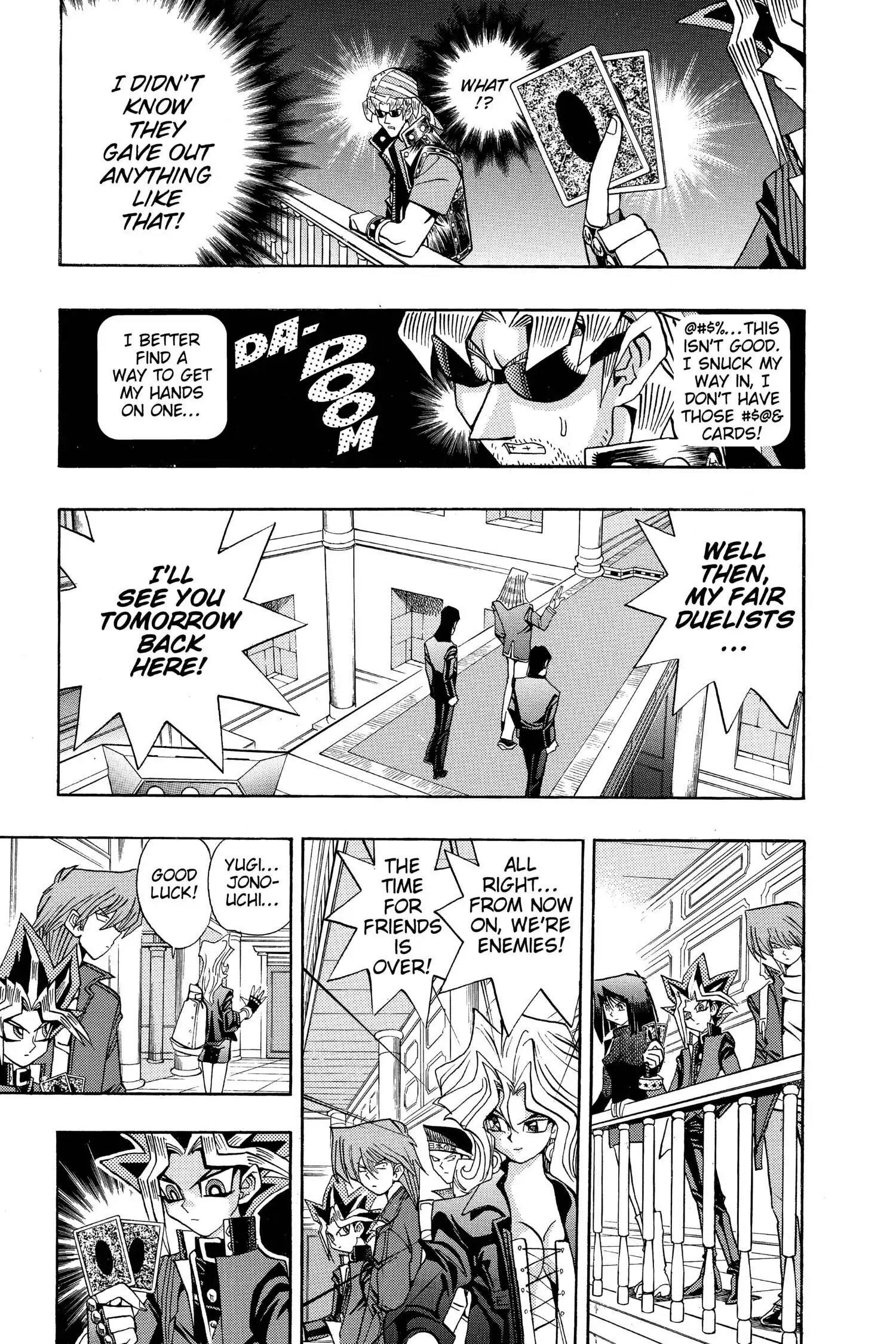 Read Yu-Gi-Oh! chapter 111 image 12 on Lezhin