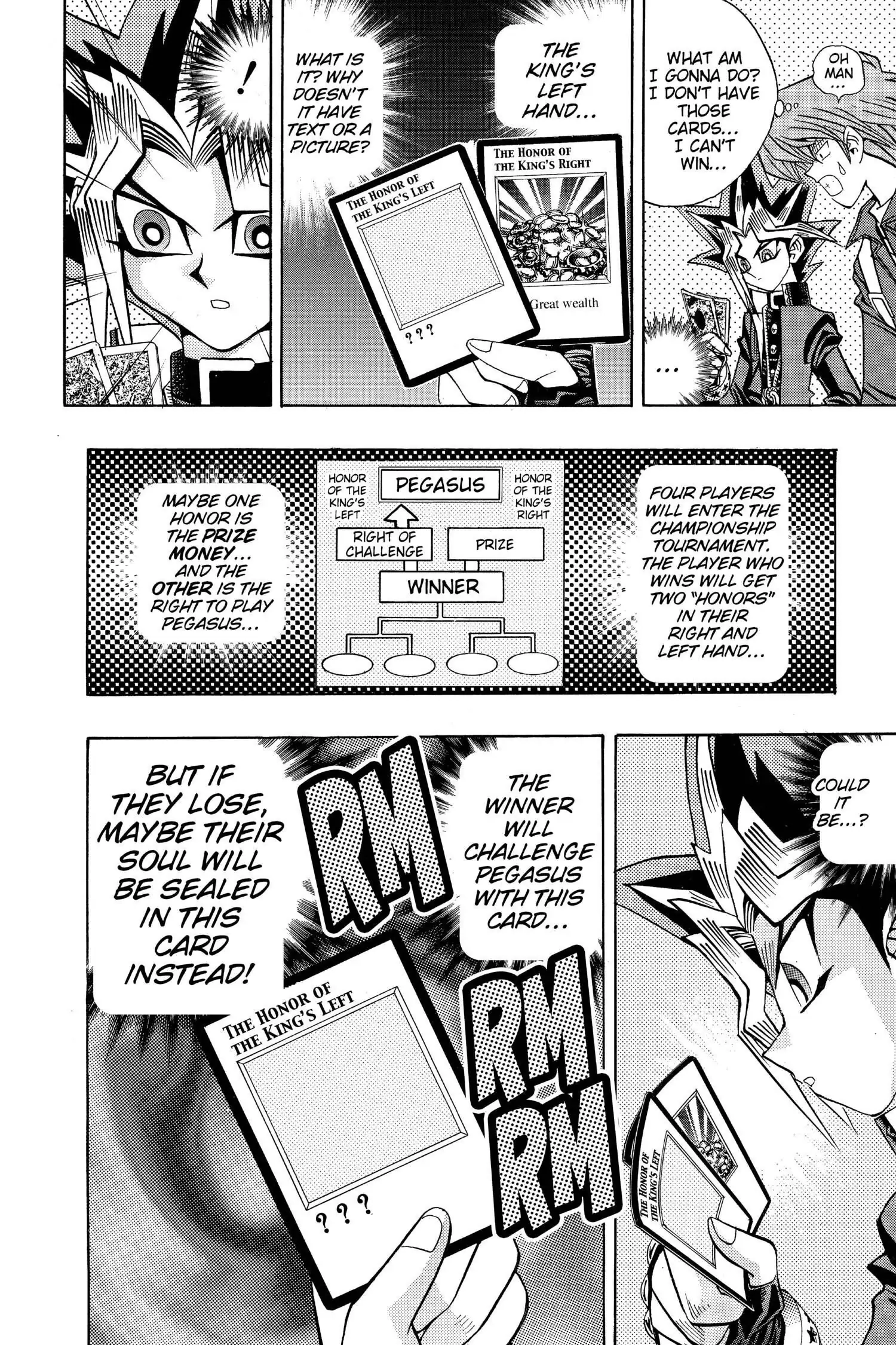 Read Yu-Gi-Oh! chapter 111 image 13 on Lezhin
