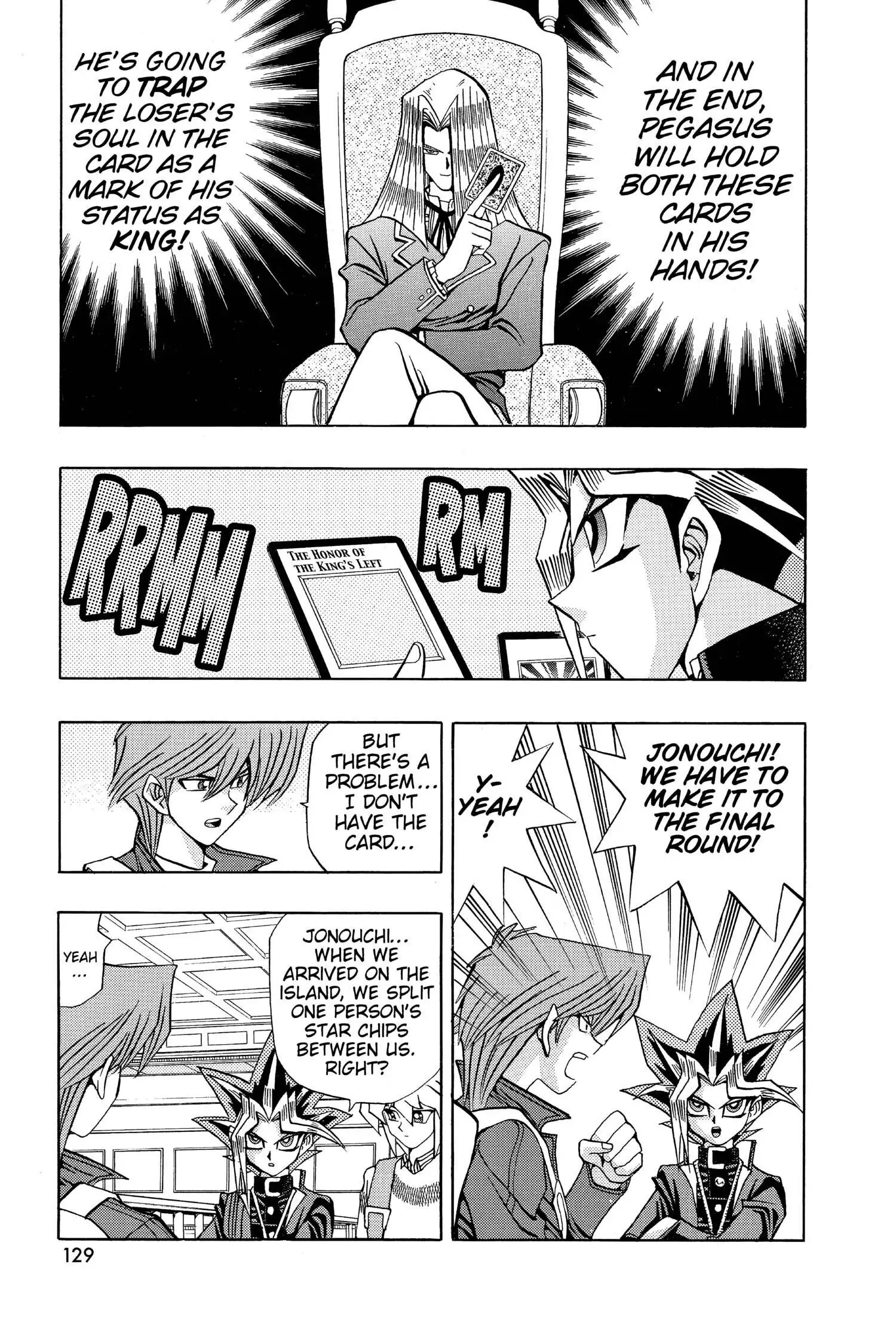 Read Yu-Gi-Oh! chapter 111 image 14 on Lezhin