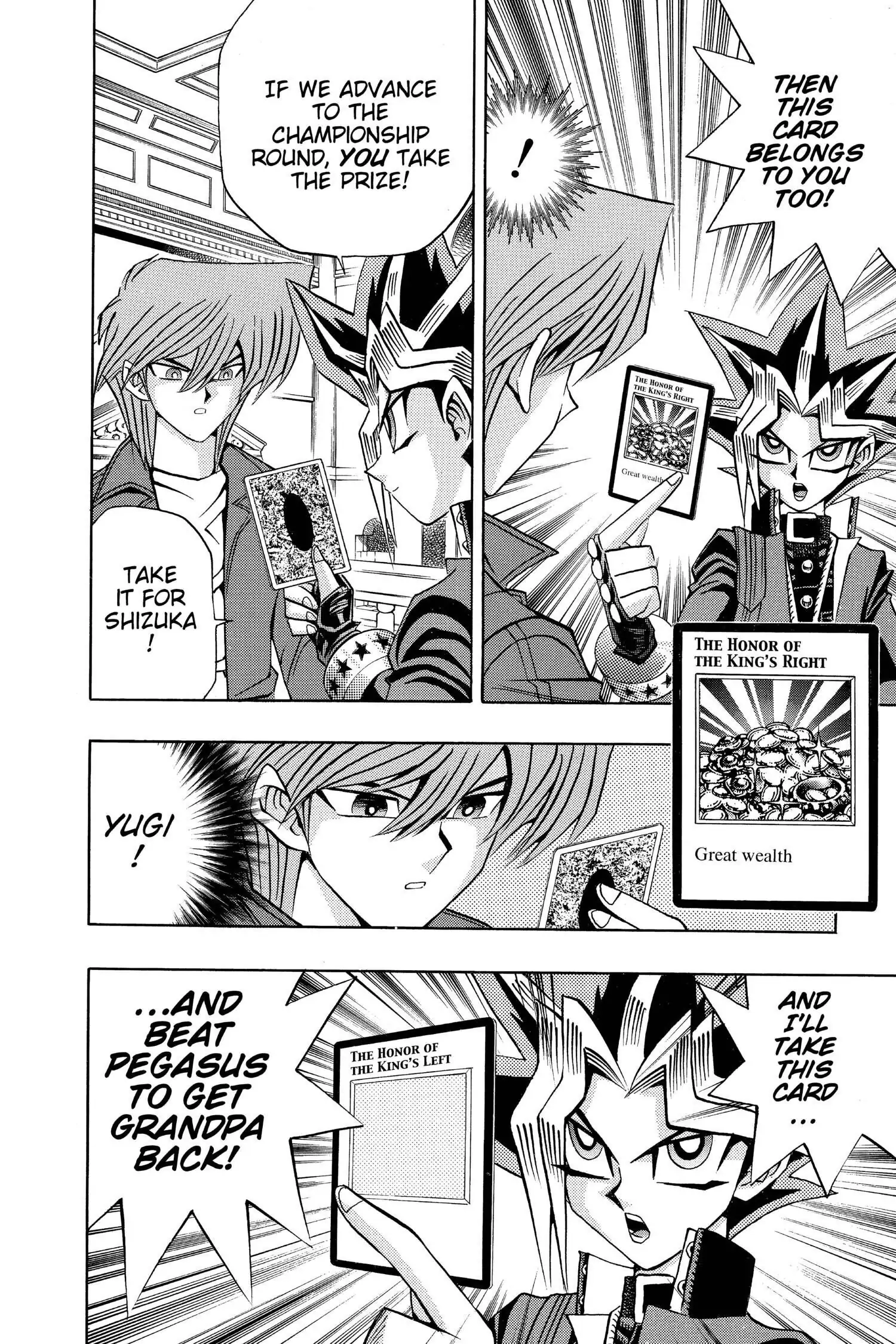 Read Yu-Gi-Oh! chapter 111 image 15 on Lezhin