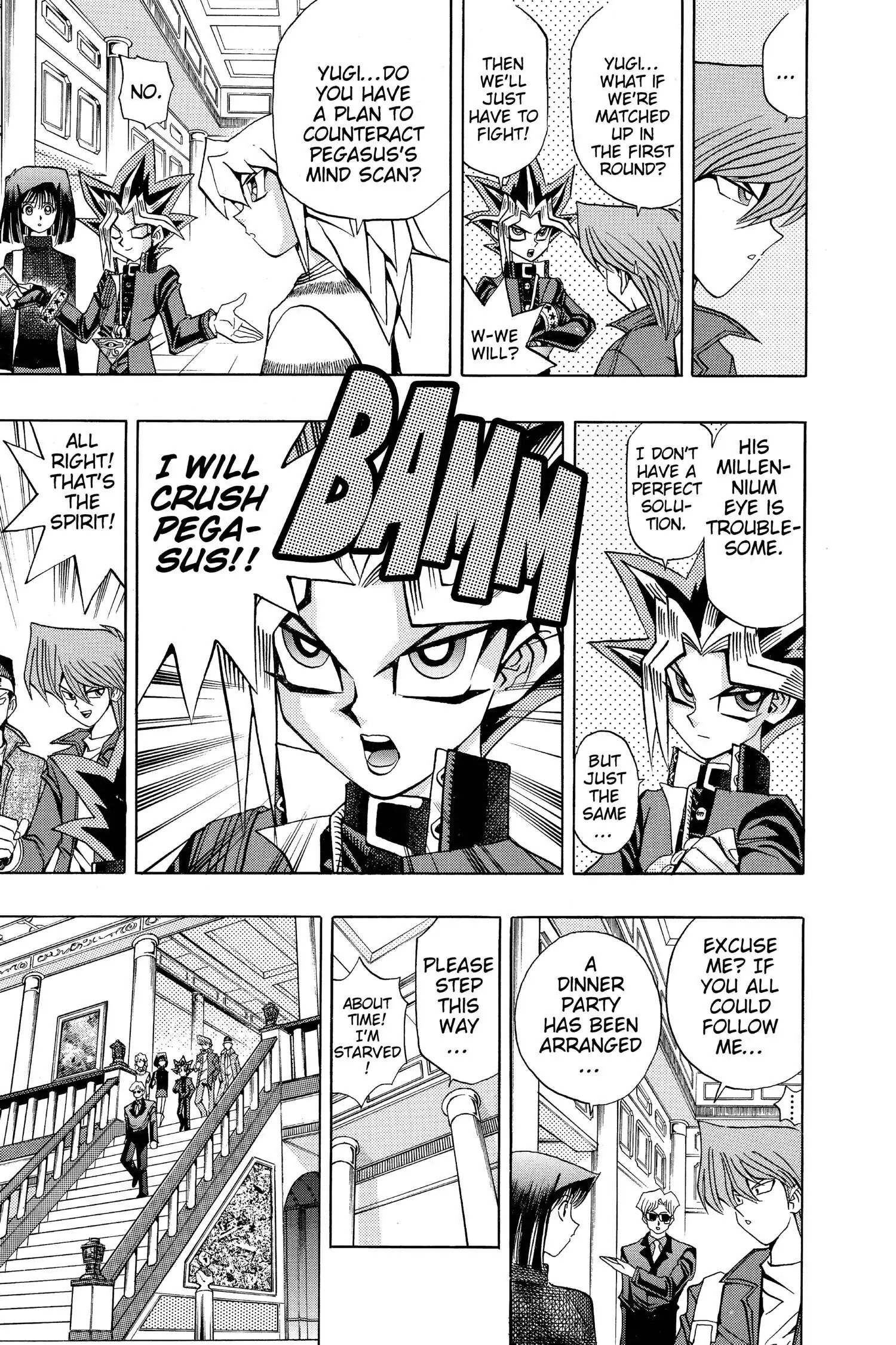Read Yu-Gi-Oh! chapter 111 image 16 on Lezhin