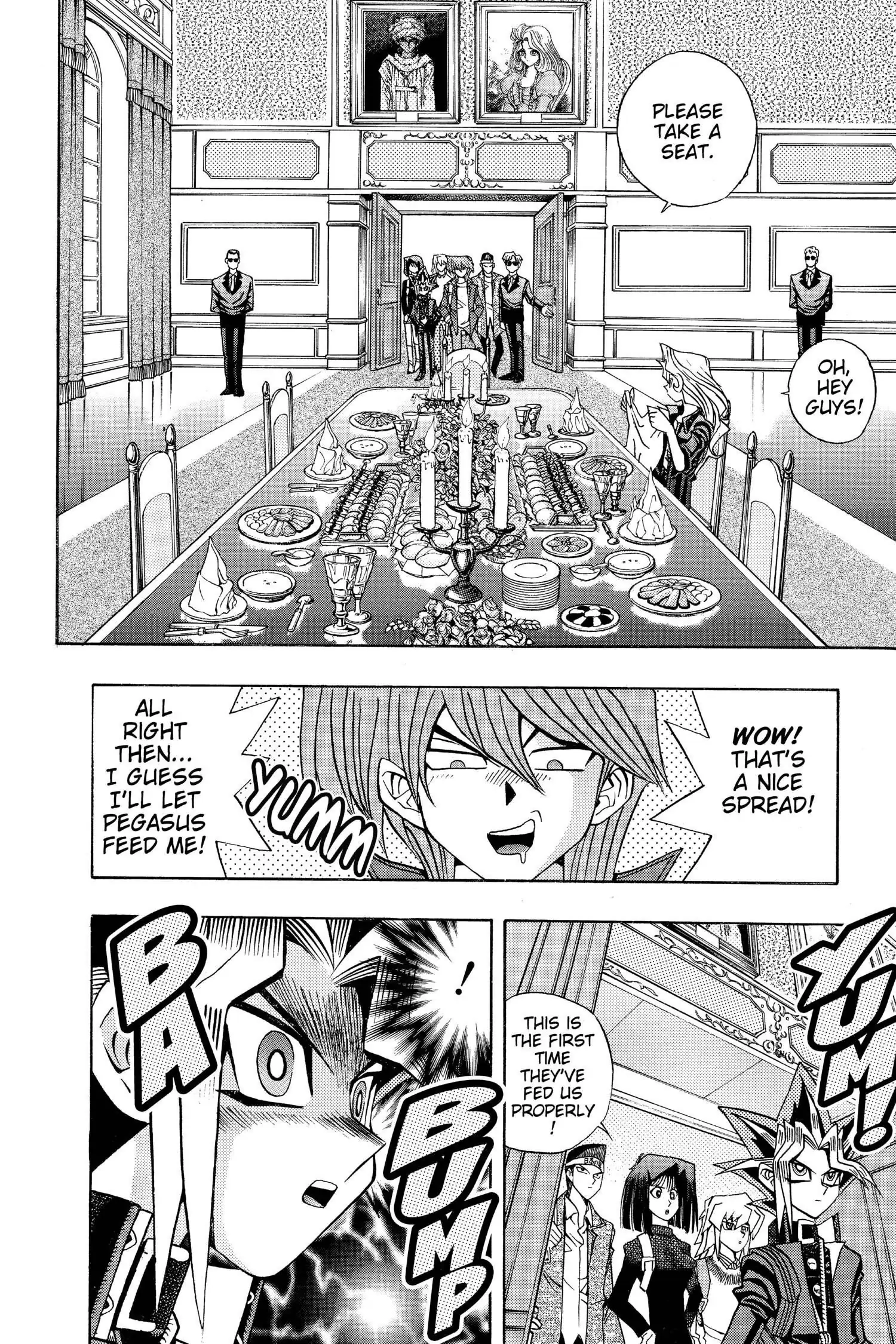 Read Yu-Gi-Oh! chapter 111 image 17 on Lezhin